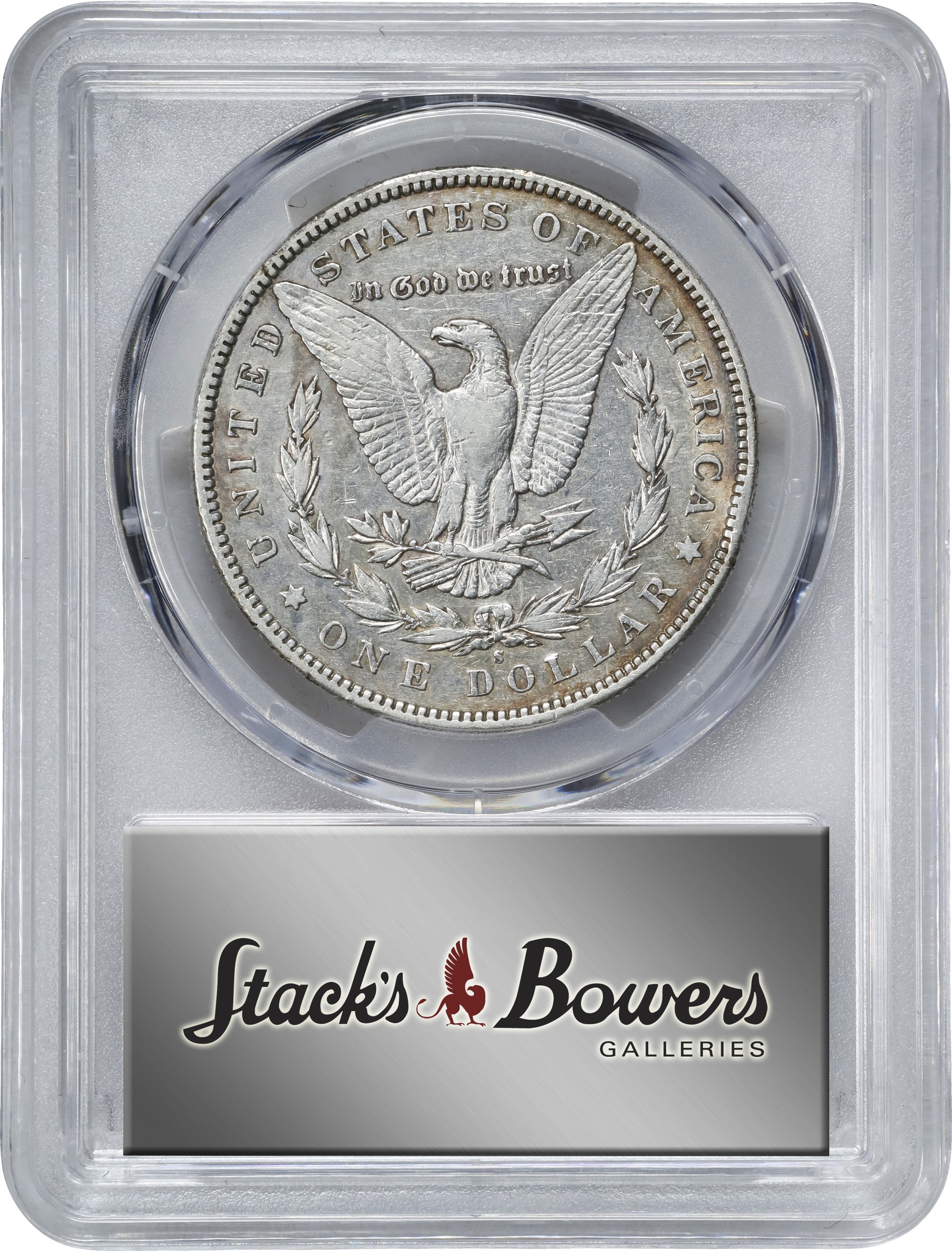 1895-S $1 VF35 thumbnail 4