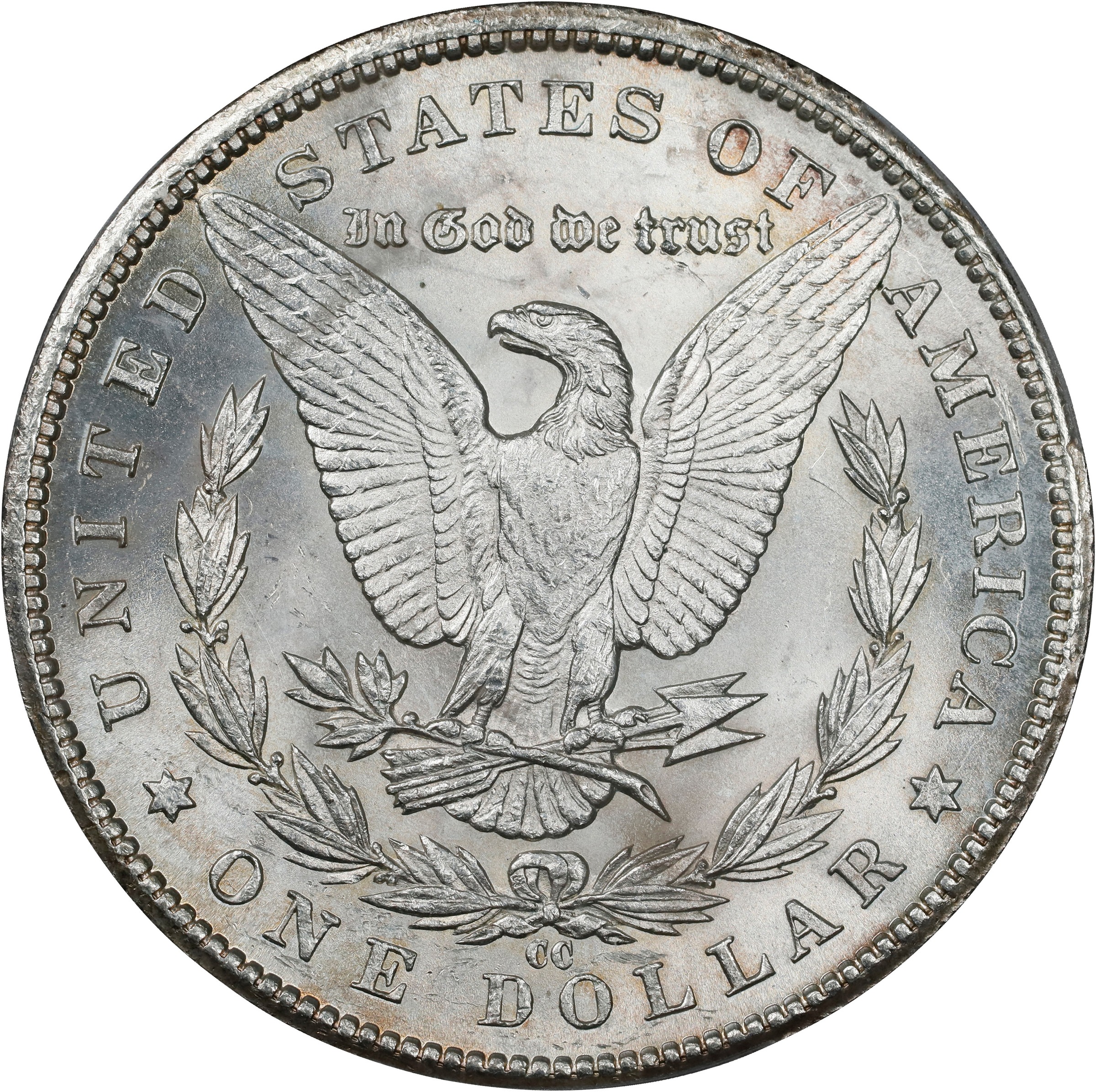 1885-CC $1 MS68 thumbnail 12