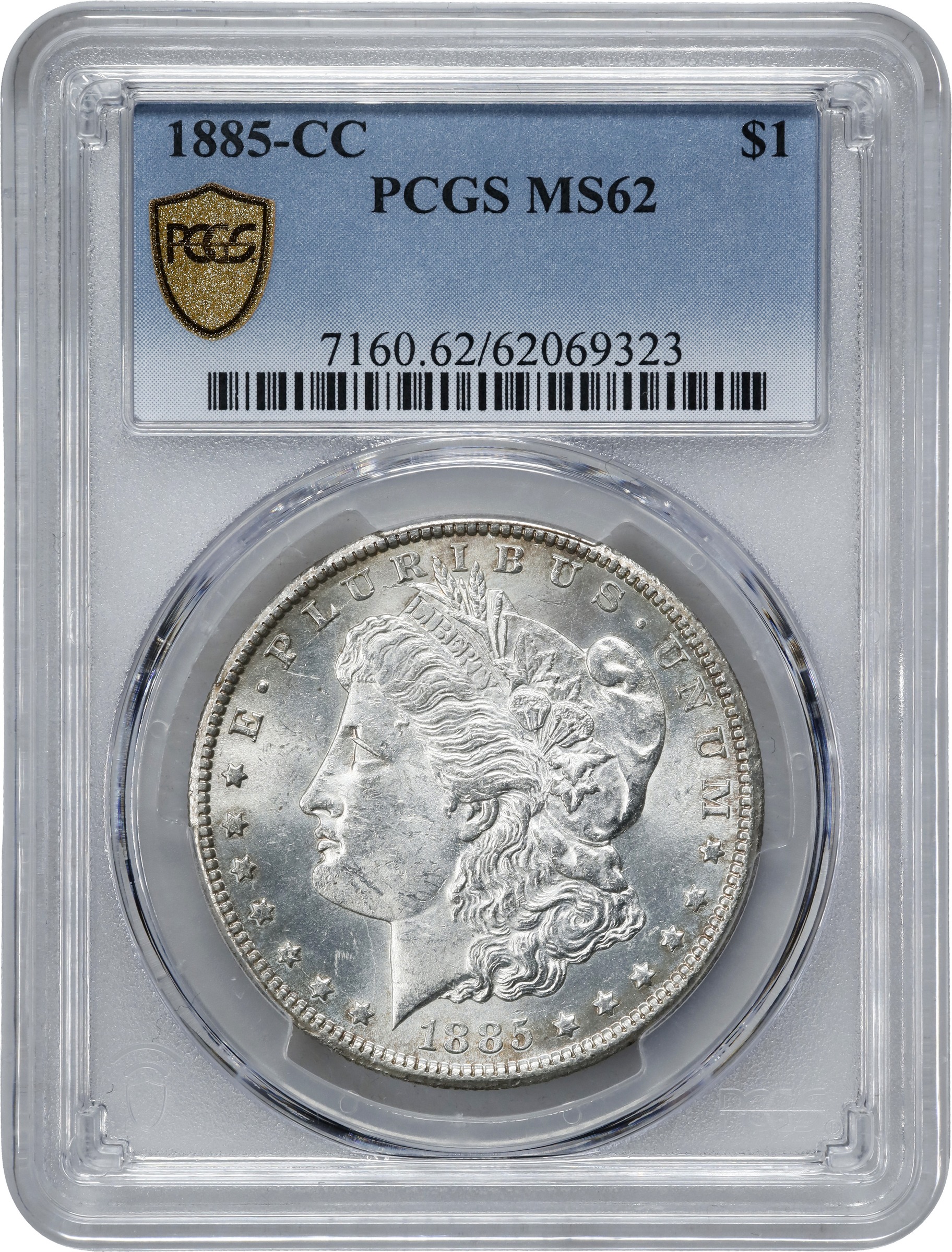 1885-CC $1 MS68 thumbnail 13
