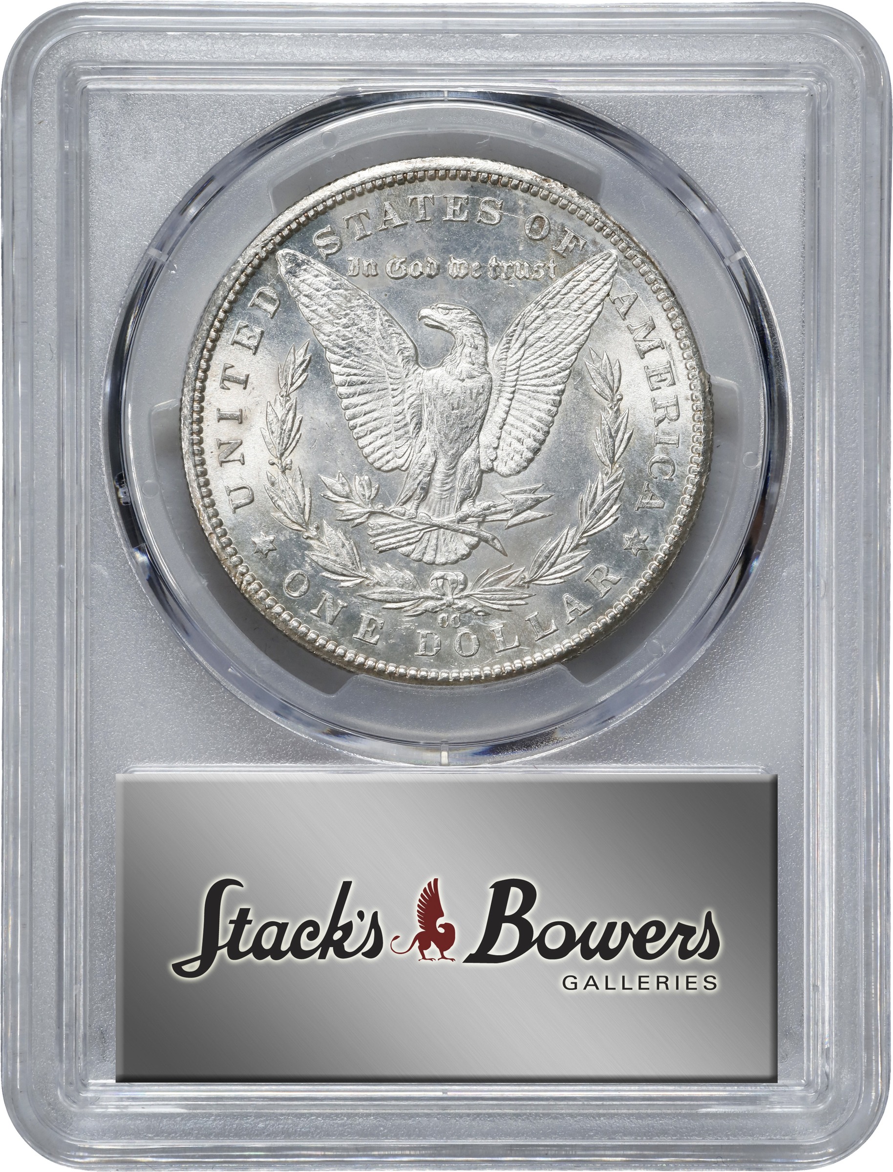 1885-CC $1 MS68 thumbnail 14