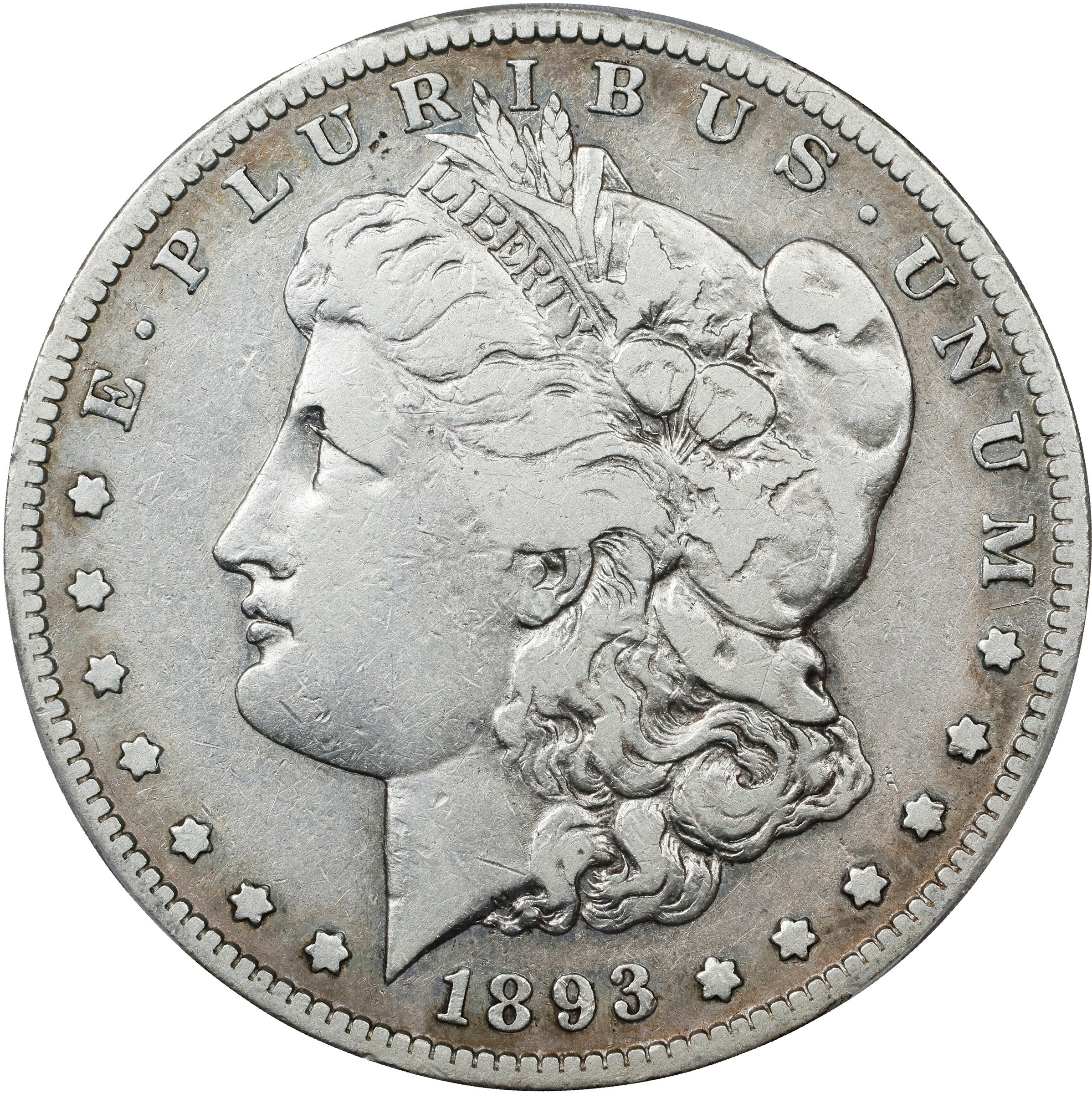 1893-S $1  MS thumbnail 6