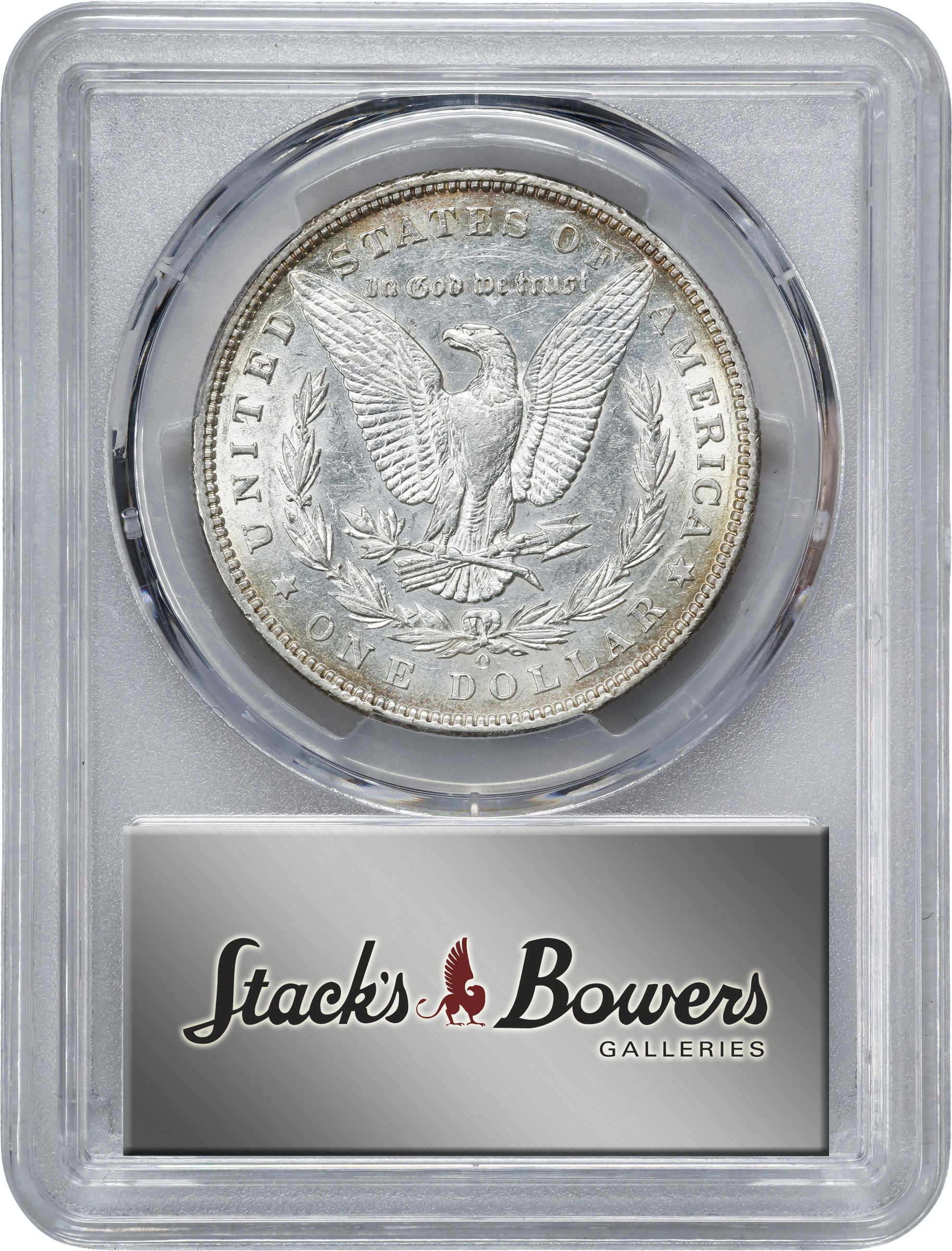 1893-O $1 AU50 thumbnail 4