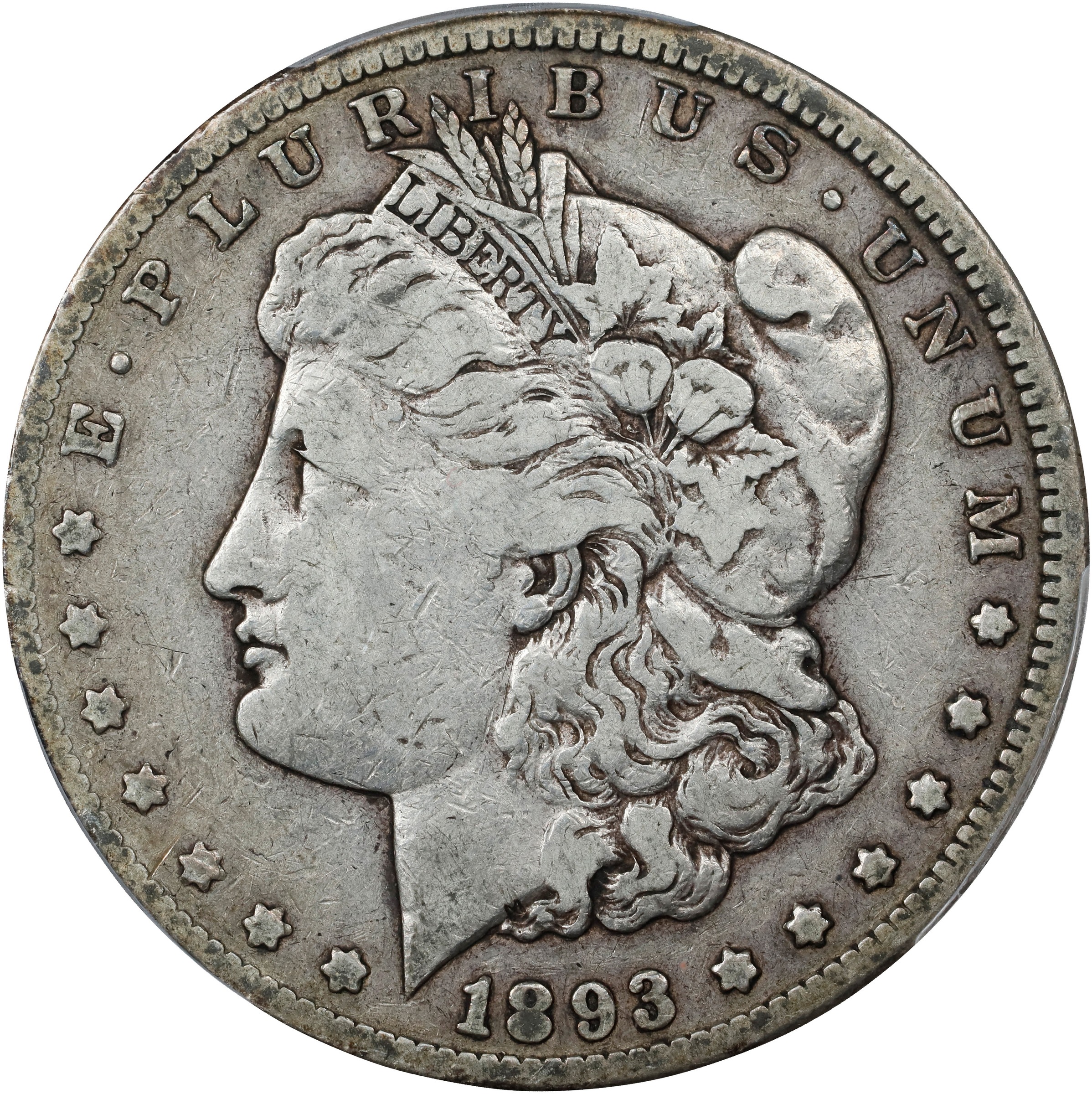 1893-CC $1  CC Tilted Right, VAM-2 MS thumbnail 5