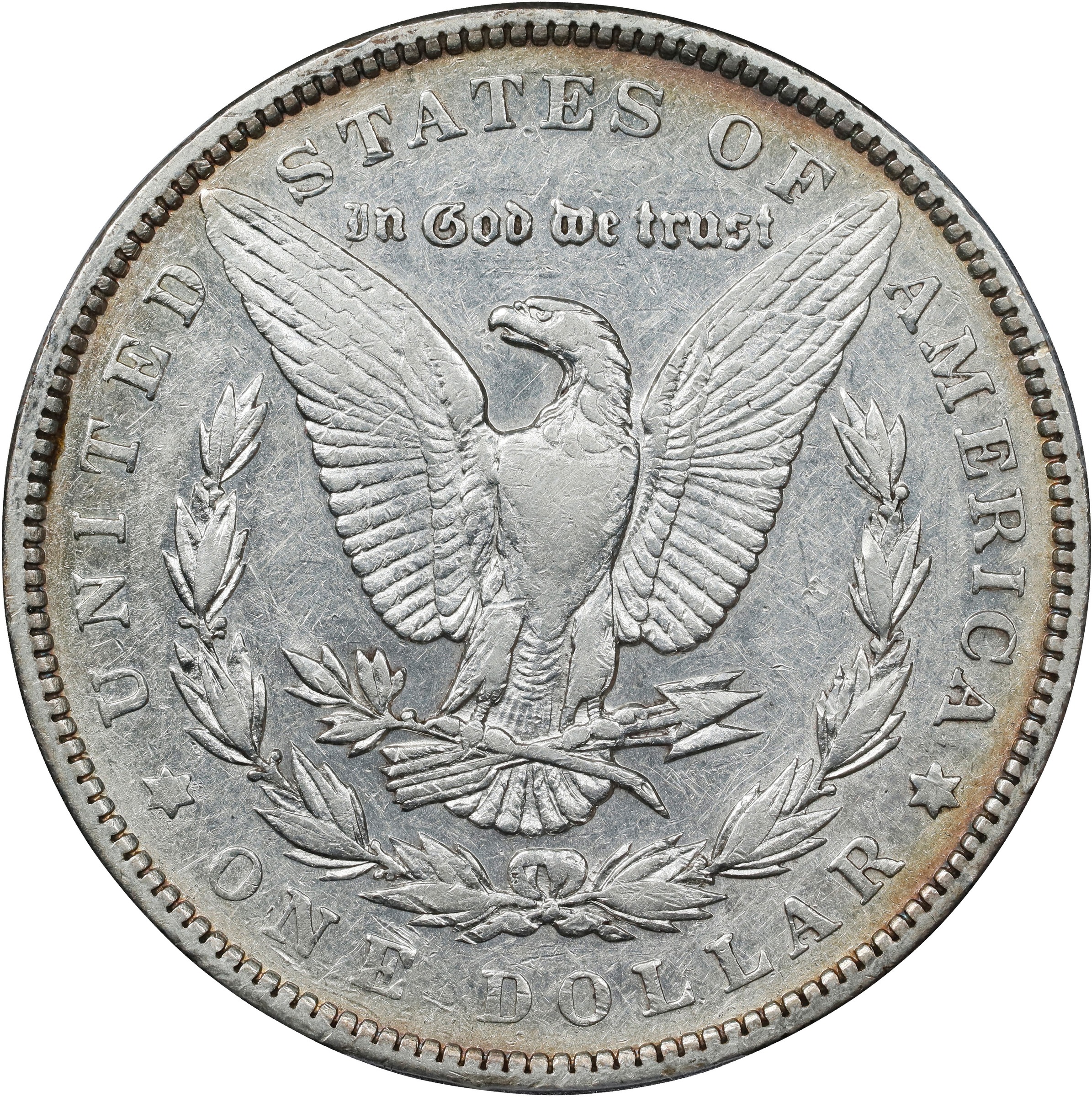 1894 $1 XF40 CAC thumbnail 2
