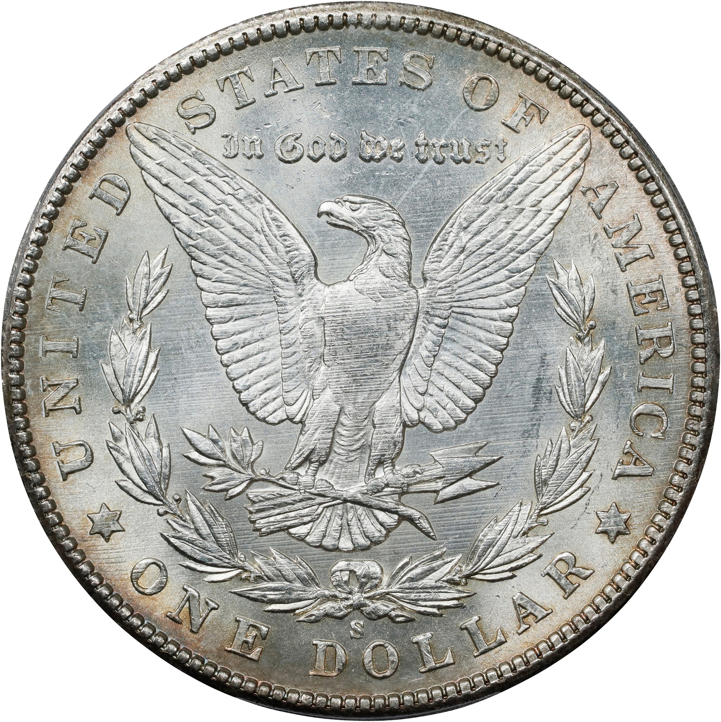1902-S $1 MS63 thumbnail 2