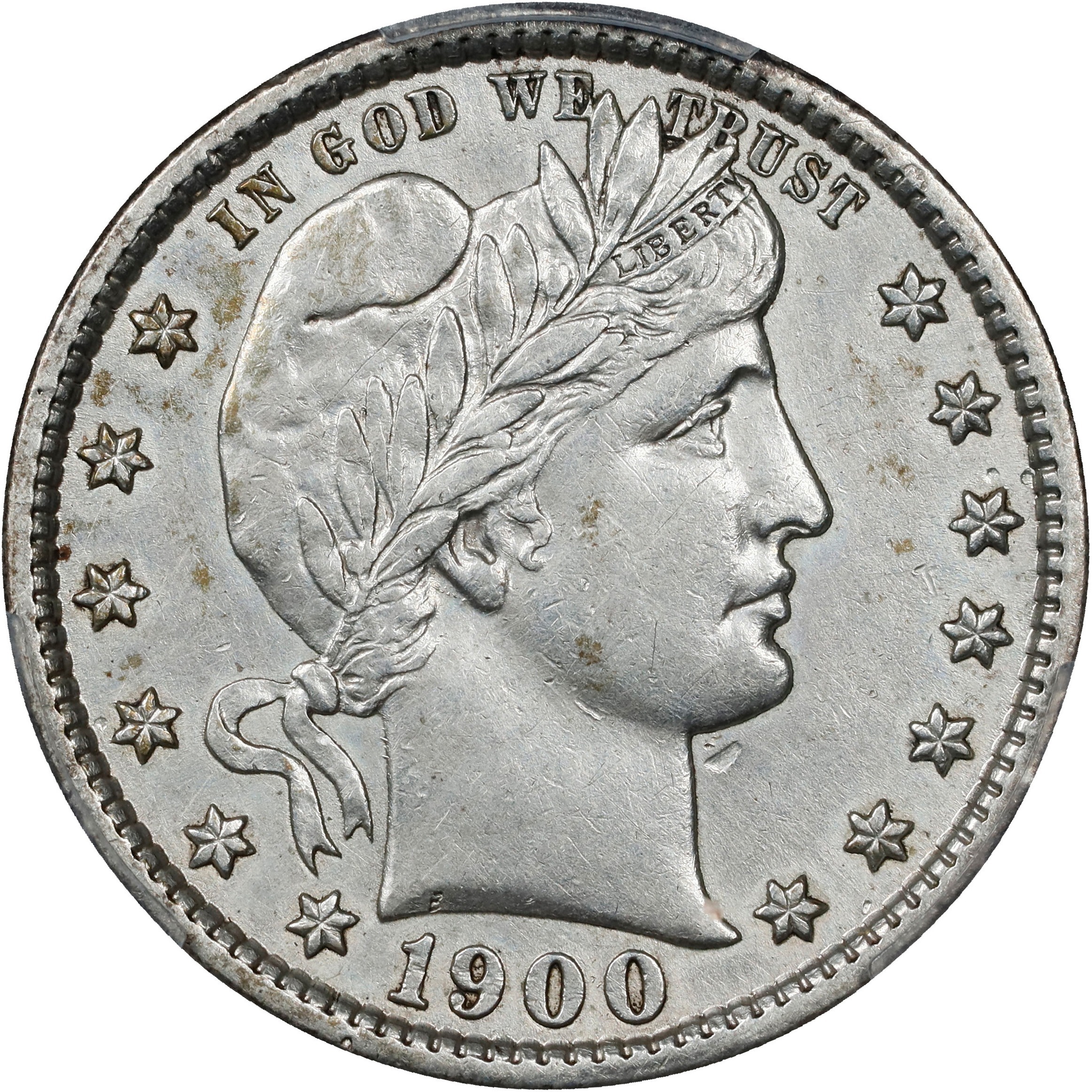 1900-S 25c MS thumbnail 4