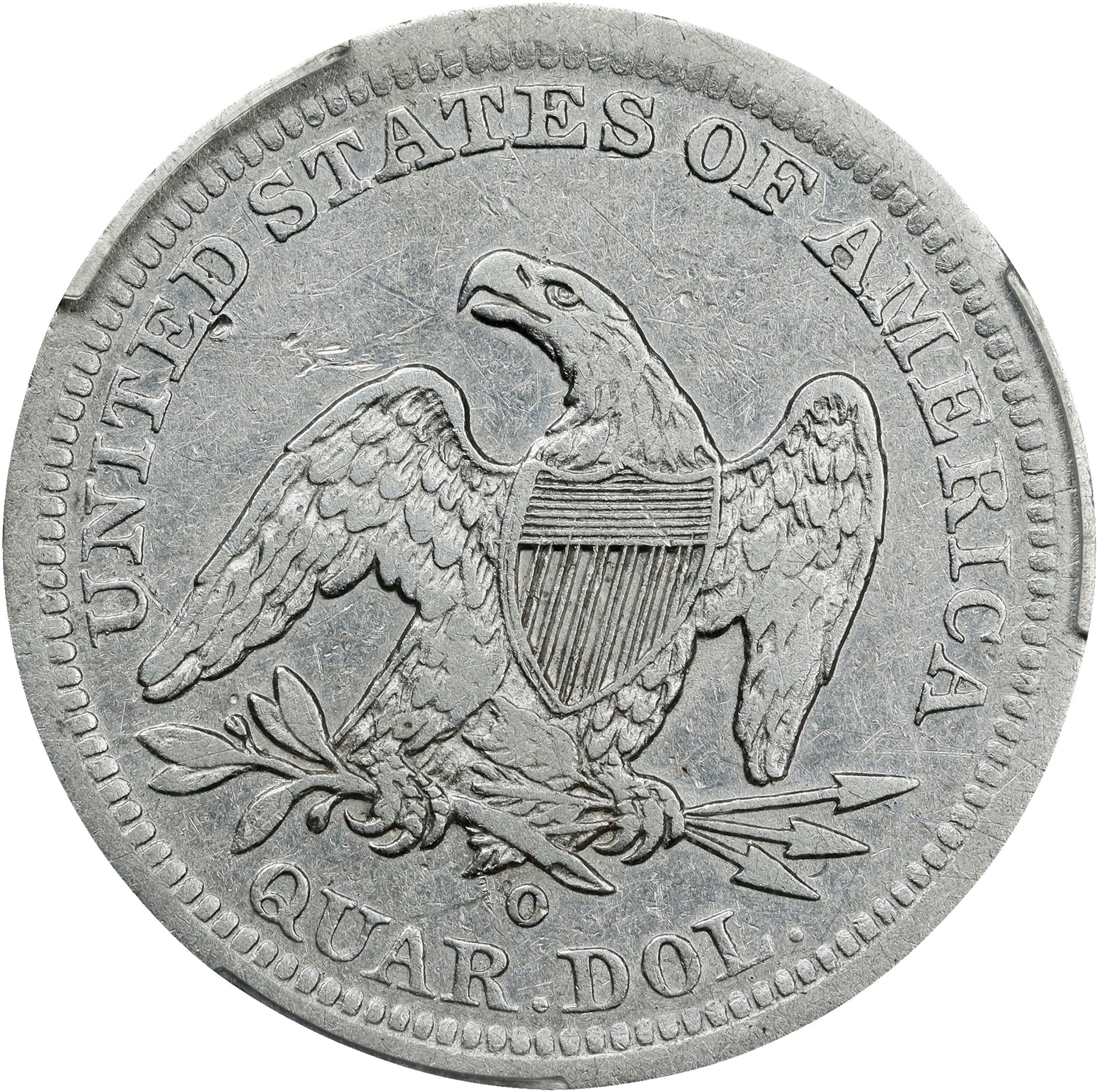 1843-O 25c Small O MS thumbnail 20