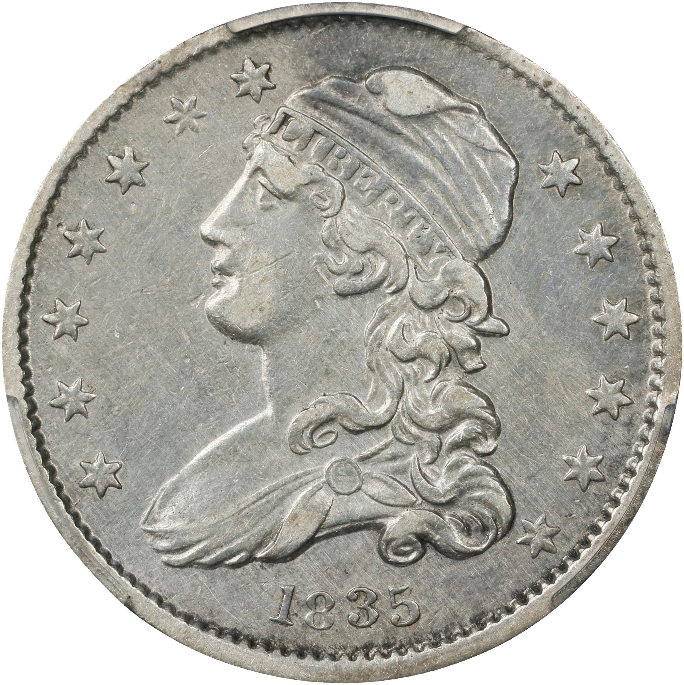 1835 25c MS thumbnail 3