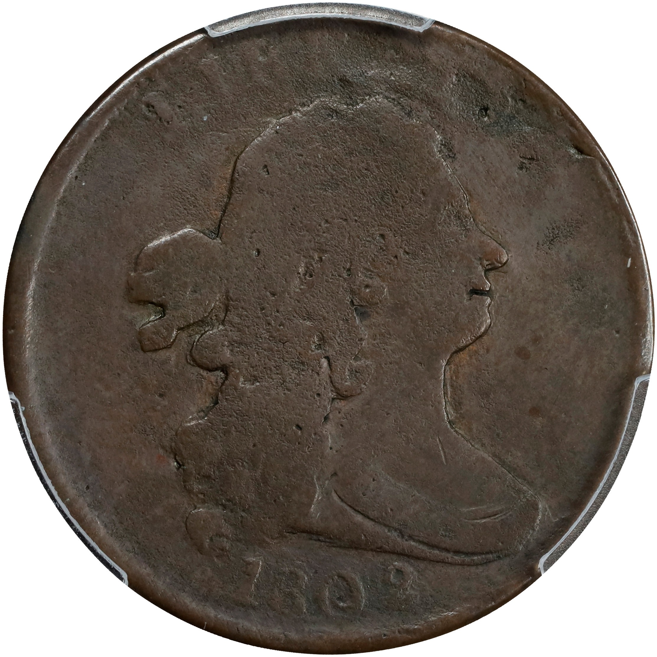 1802/0 1/2c Reverse of 1802 MS BN thumbnail 2