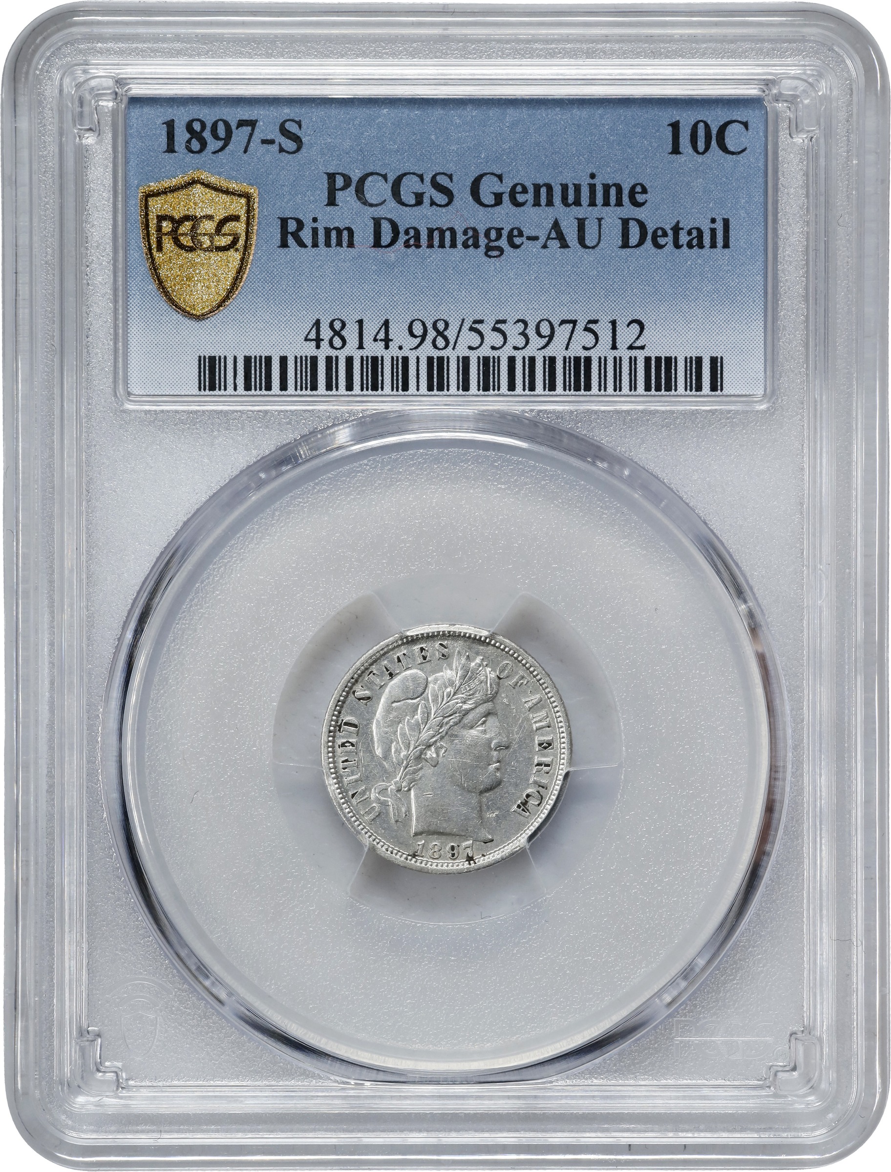 1897-S 10c MS67 thumbnail 25