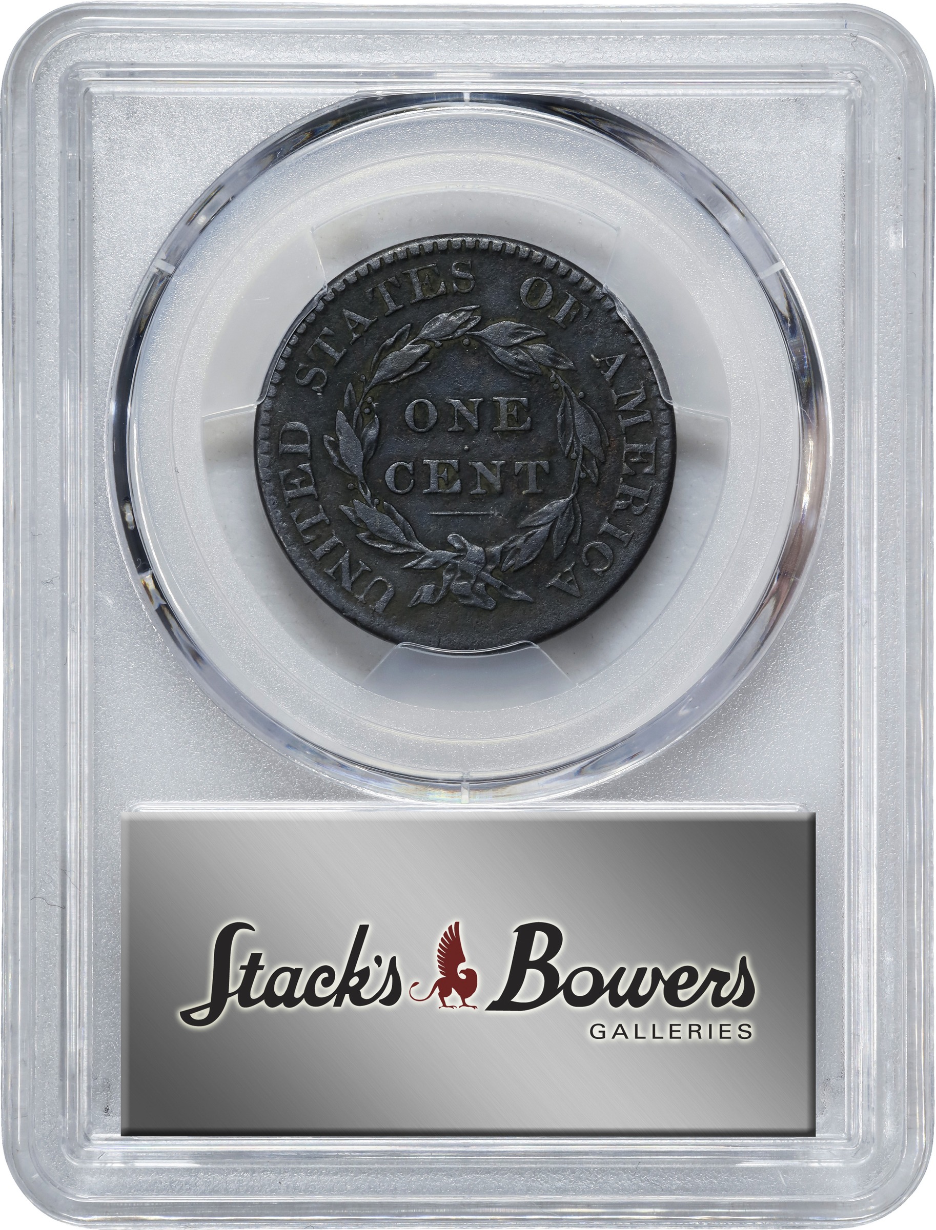 1825 1c MS BN AU55 BN thumbnail 26