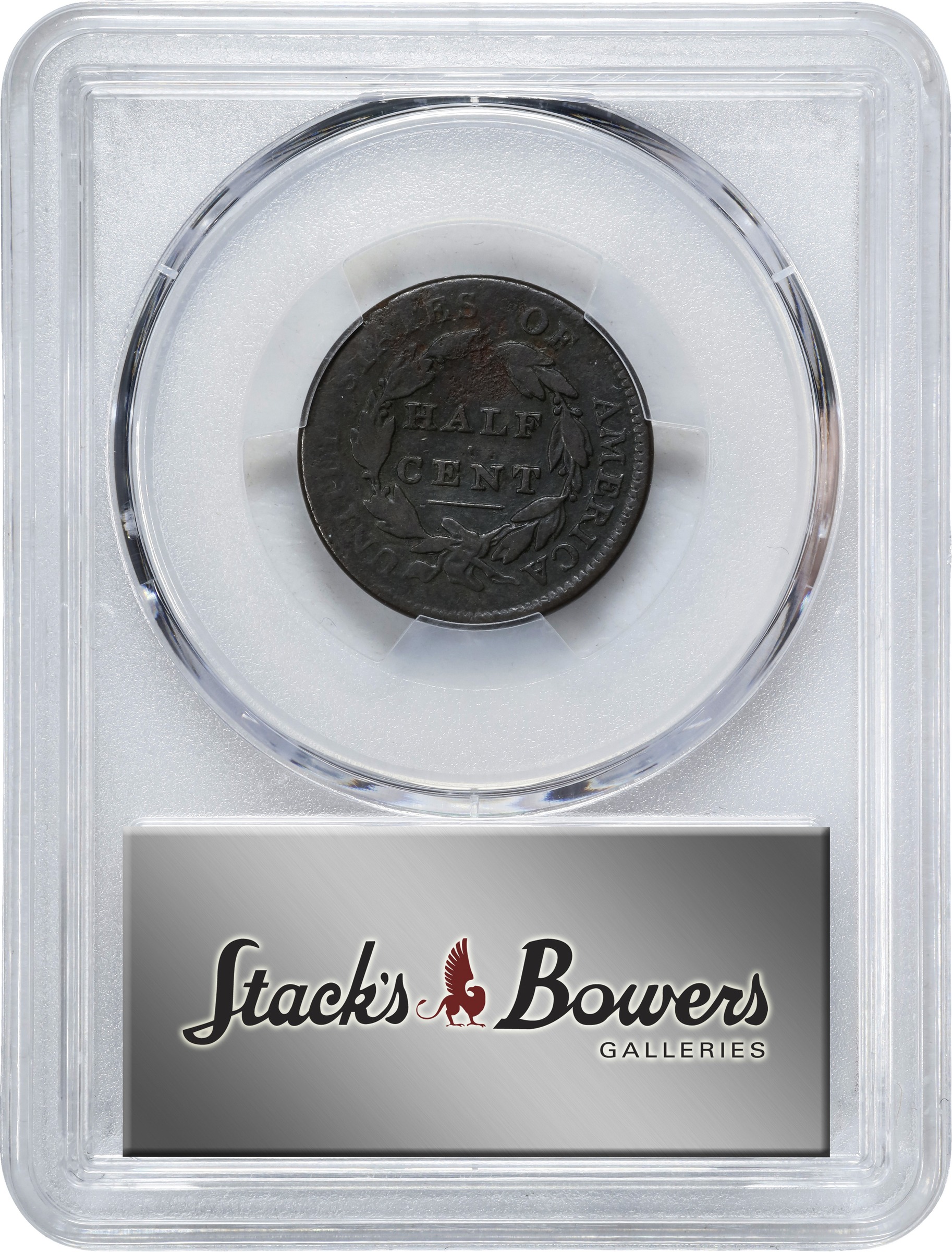 1811 1/2c MS BN MS65 BN thumbnail 23
