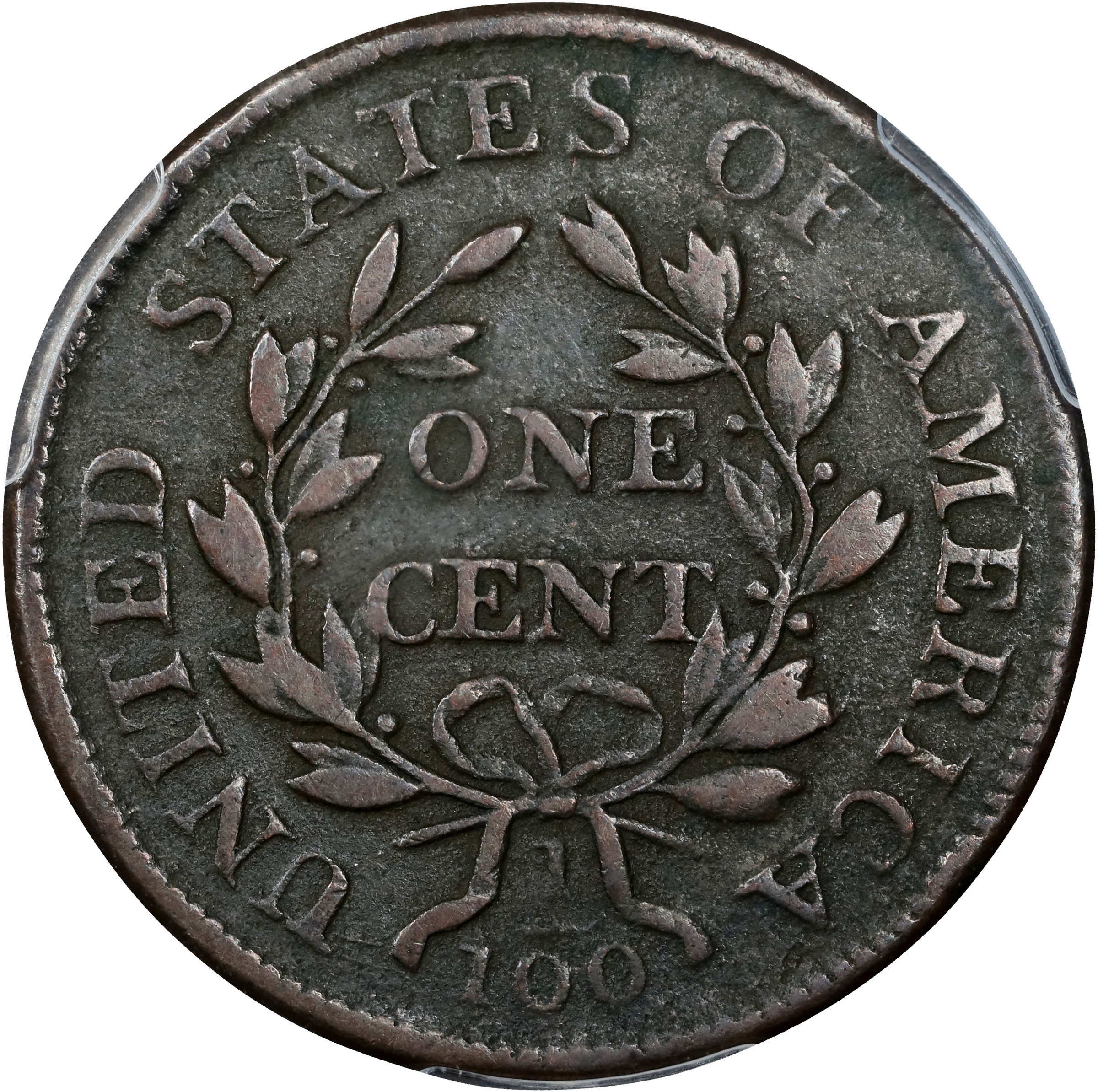 1803 1c Small Date, Large Fraction MS BN MS61 BN thumbnail 24