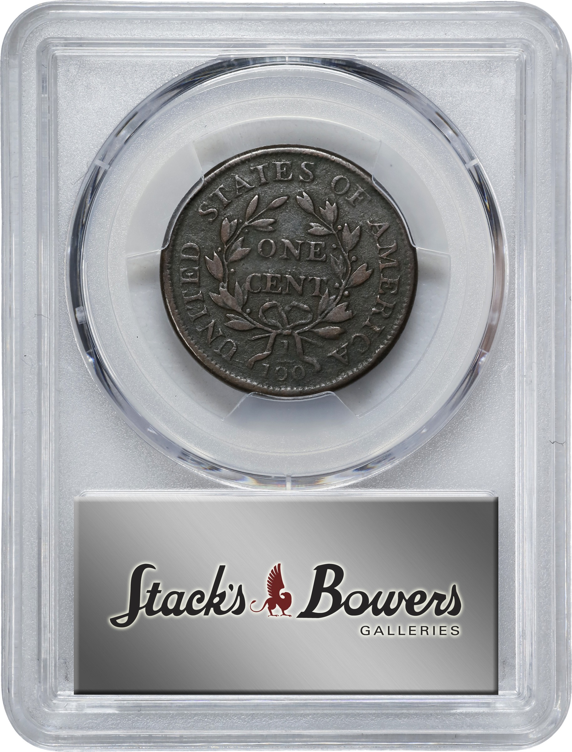 1803 1c Small Date, Large Fraction MS BN MS61 BN thumbnail 26