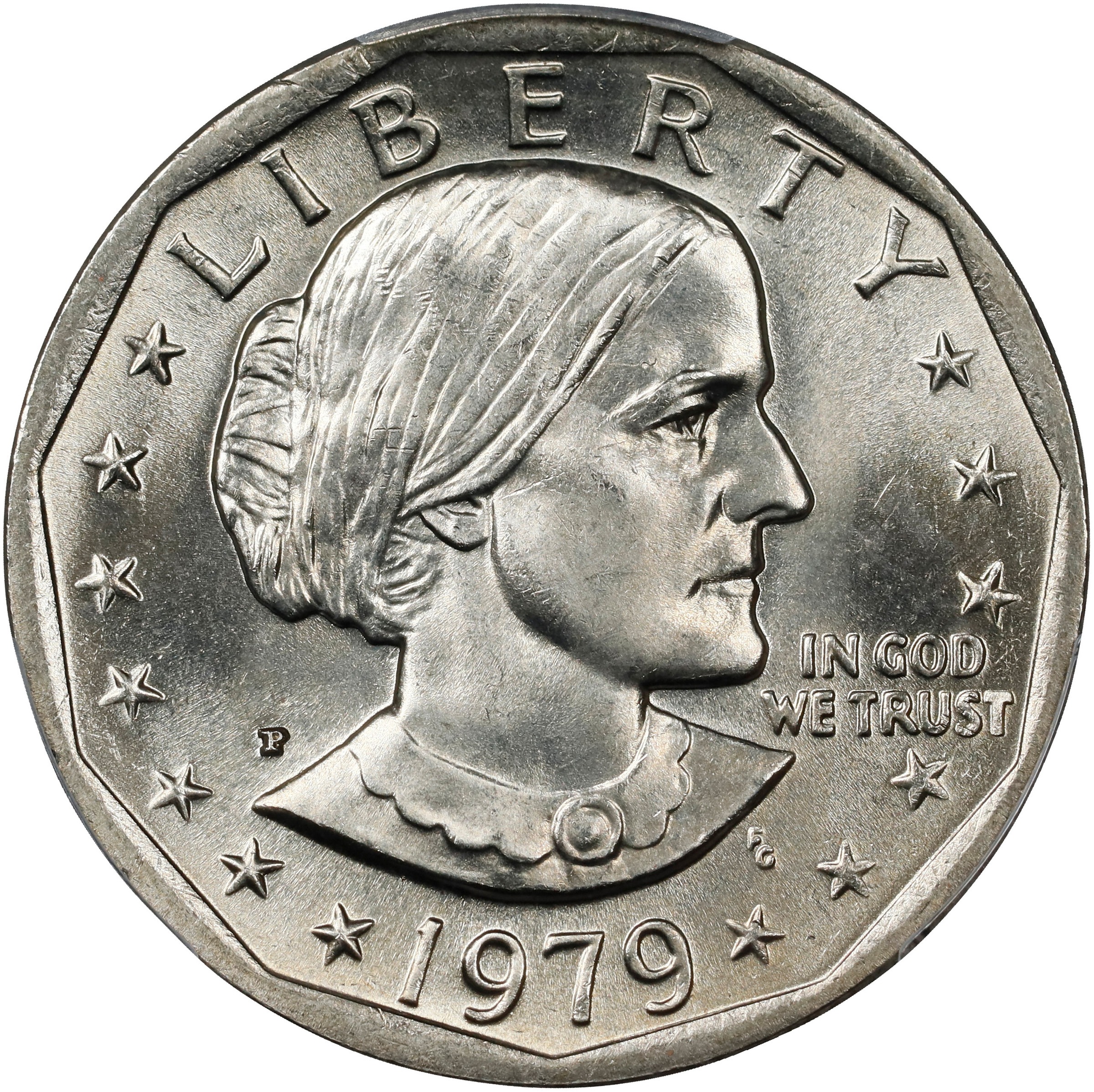 Susan B. Anthony Dollar Set SBA $1 1979-1999 MS thumbnail 9