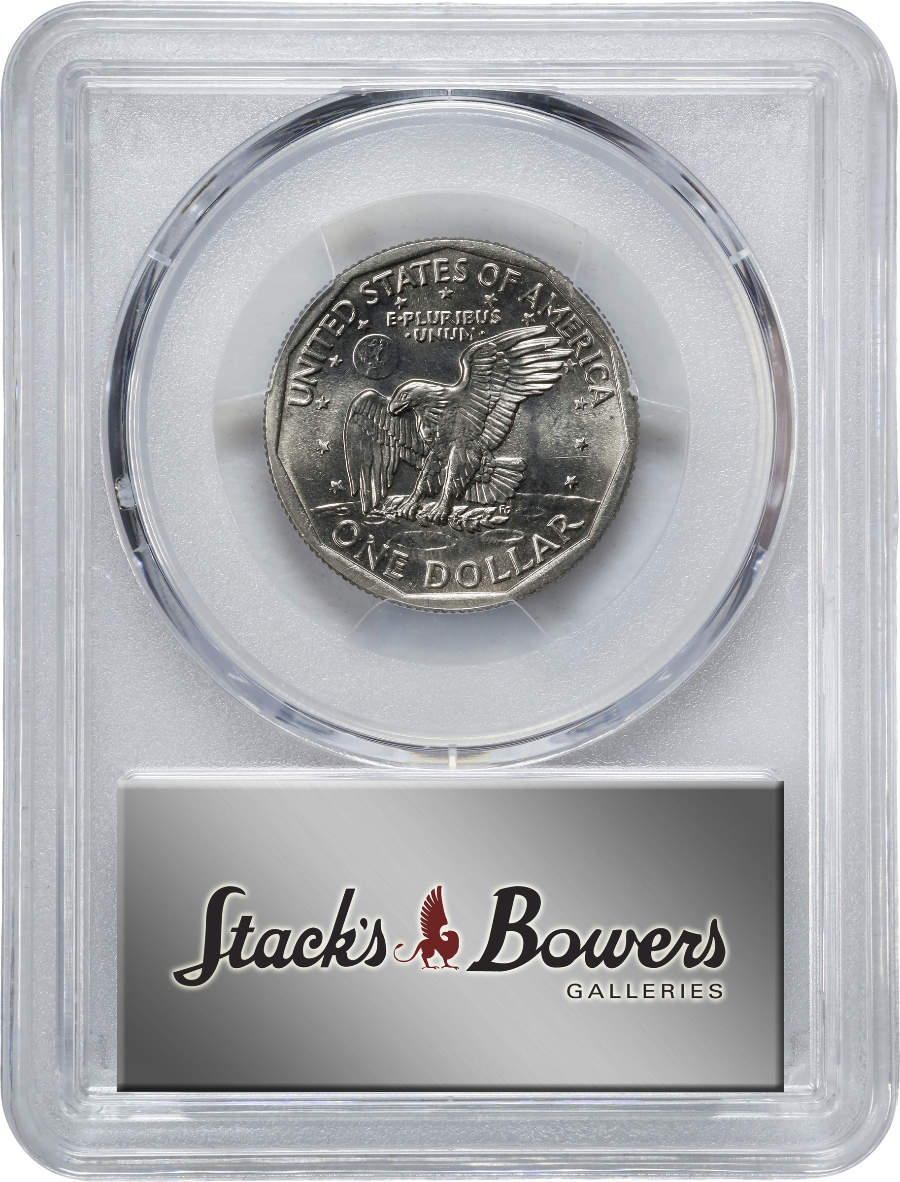1979-P SBA $1 Wide Rim, Near Date MS66 thumbnail 20