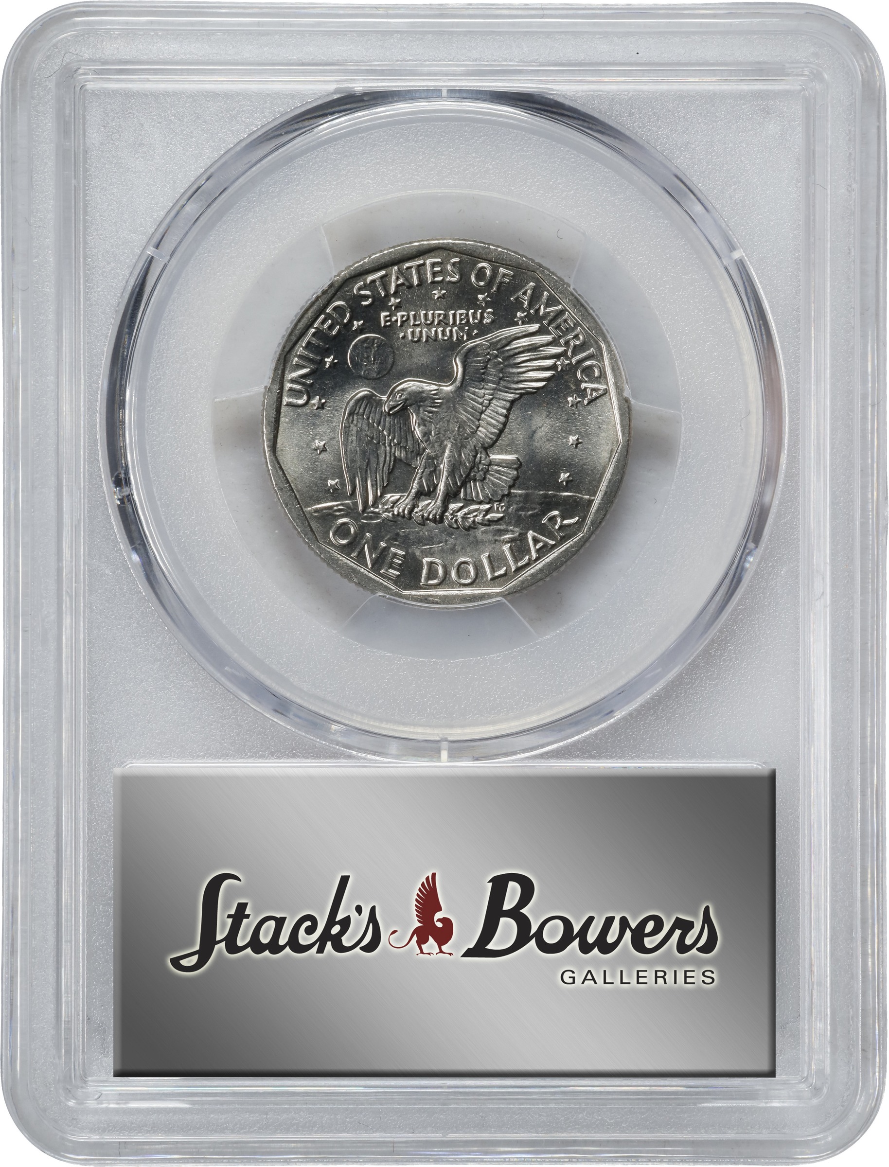 1979-P SBA $1 Wide Rim, Near Date MS61 thumbnail 20