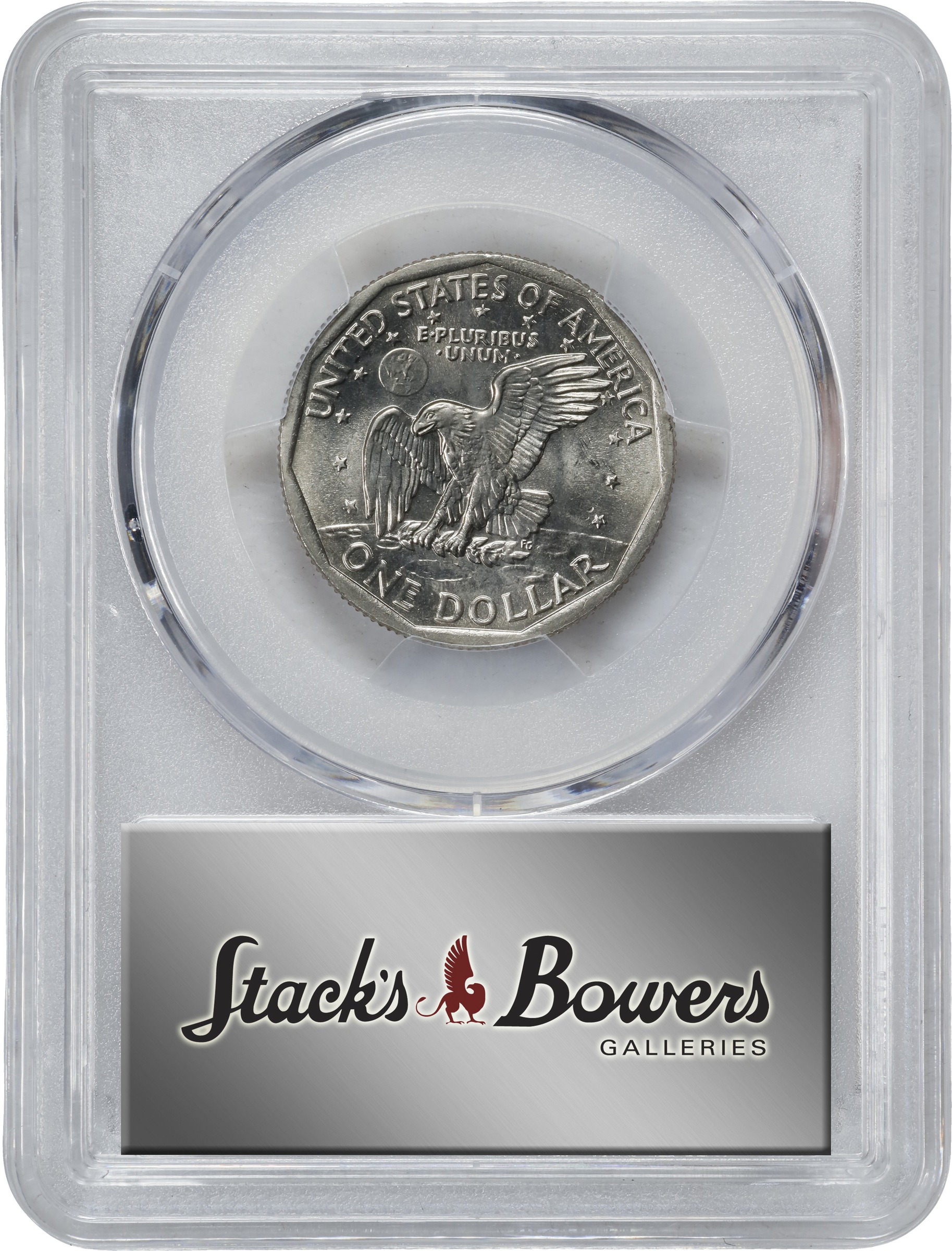 1979-P SBA $1 Wide Rim, Near Date MS61 thumbnail 22
