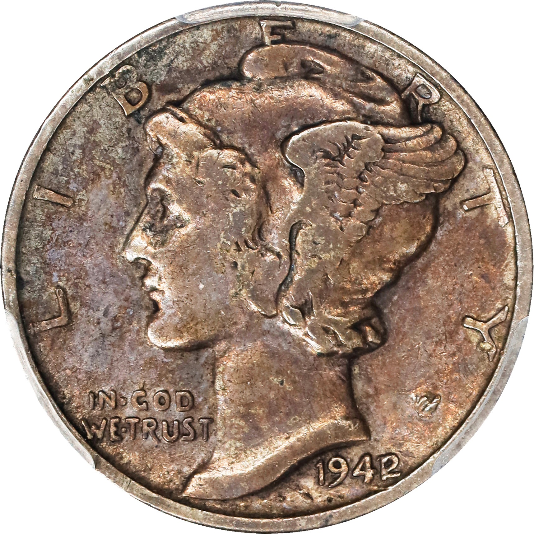 1942/1 10c MS thumbnail 5