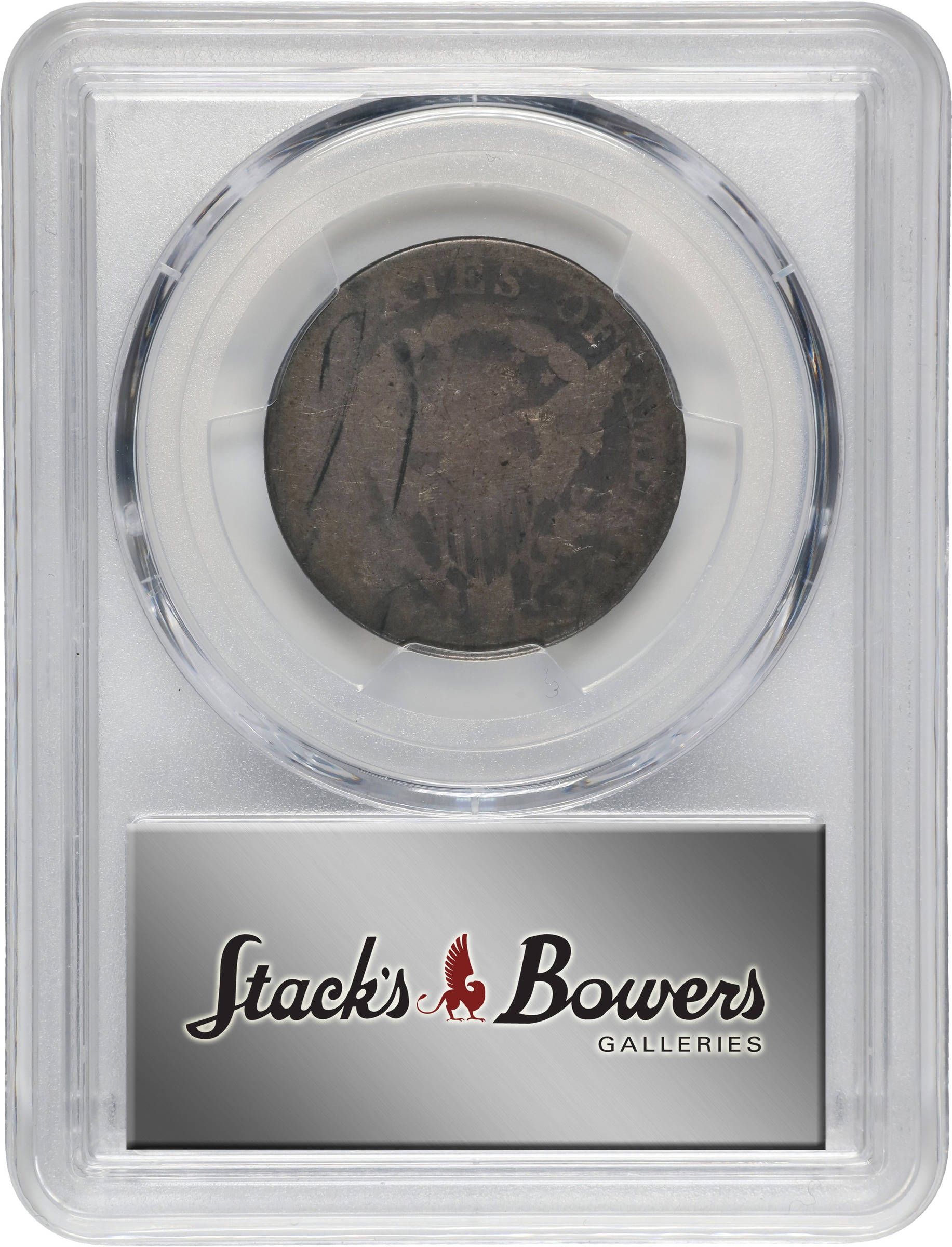 Draped Bust Quarter 25c Heraldic Eagle, 1804-1807 [Type] MS65 thumbnail 22