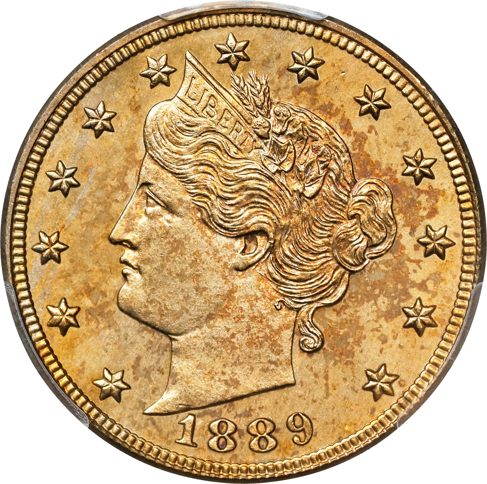 1889 5c PR thumbnail 3