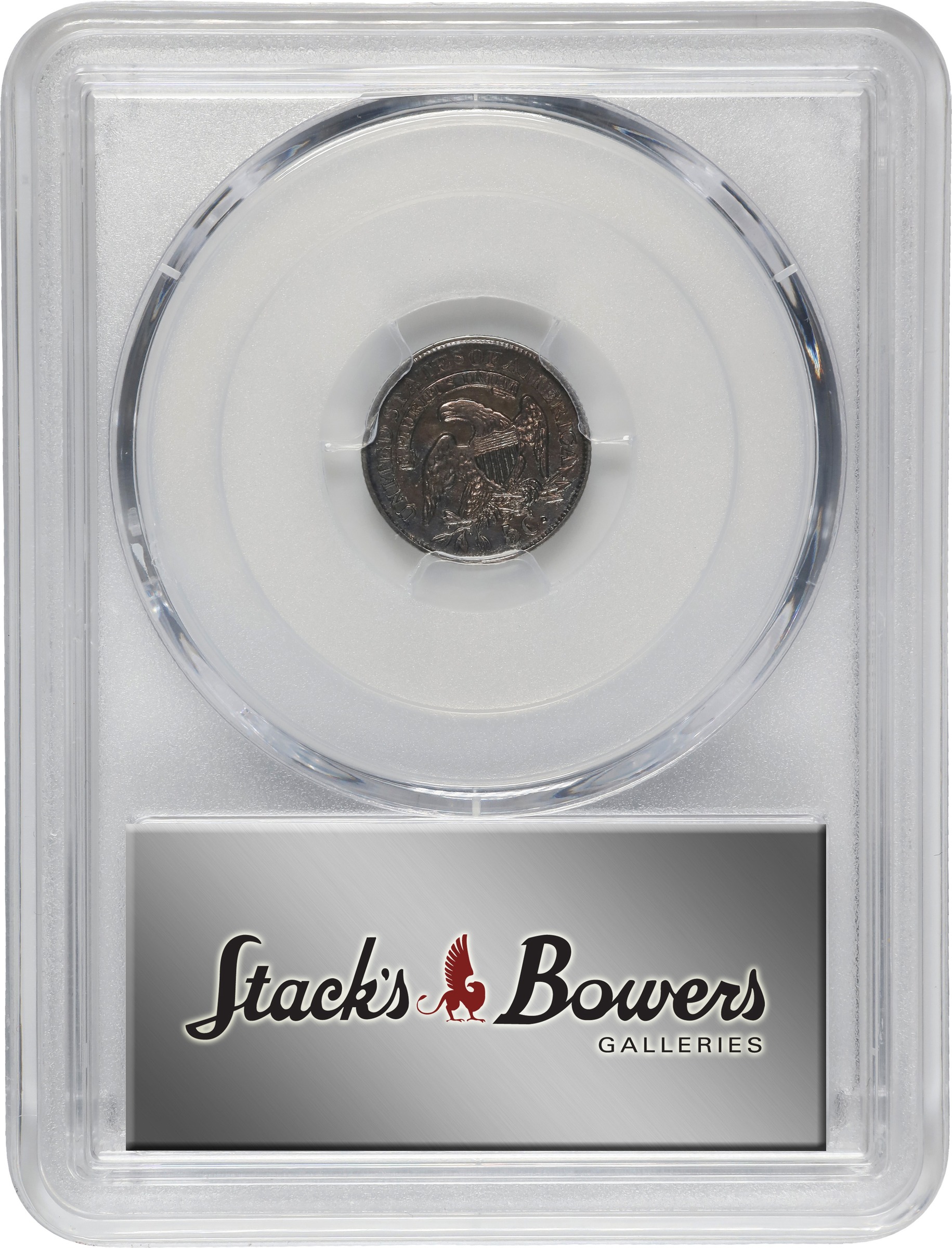 Capped Bust Half Dime H10c 1829-1837 [Type] MS68 thumbnail 24
