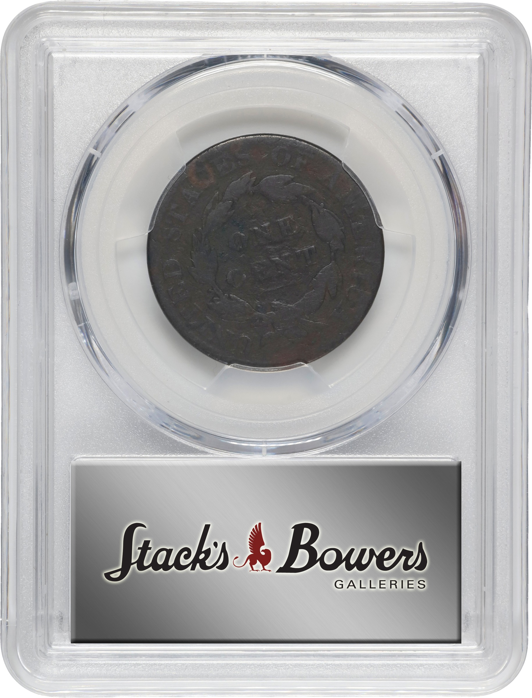 1823 1c Original MS BN MS63 BN CAC thumbnail 23