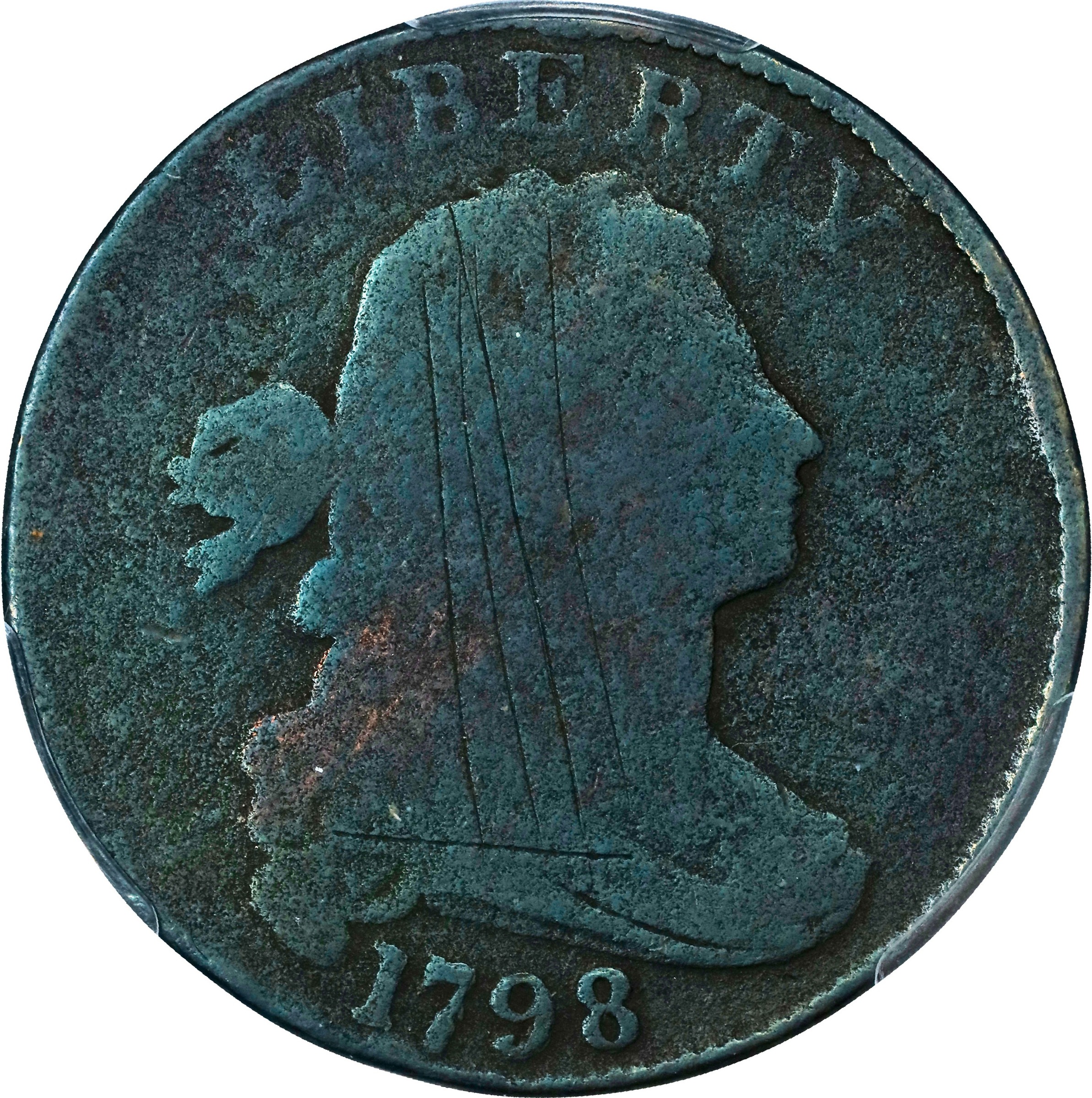 1798 1c 1st Hair Style MS BN thumbnail 4