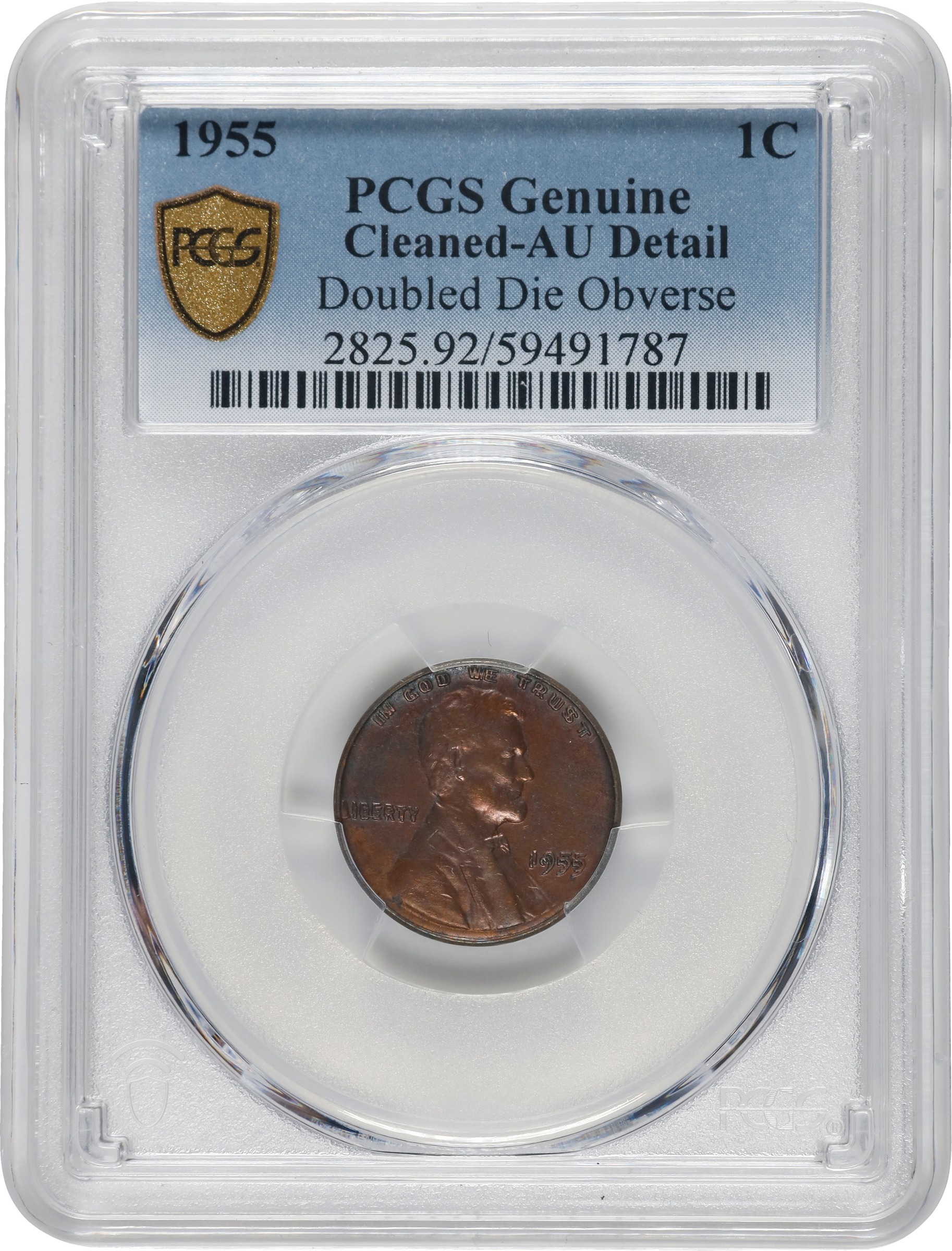 Lincoln Cent 1c Wheat Reverse, 1909-1958 MS BN [Type] MS67 BN thumbnail 23