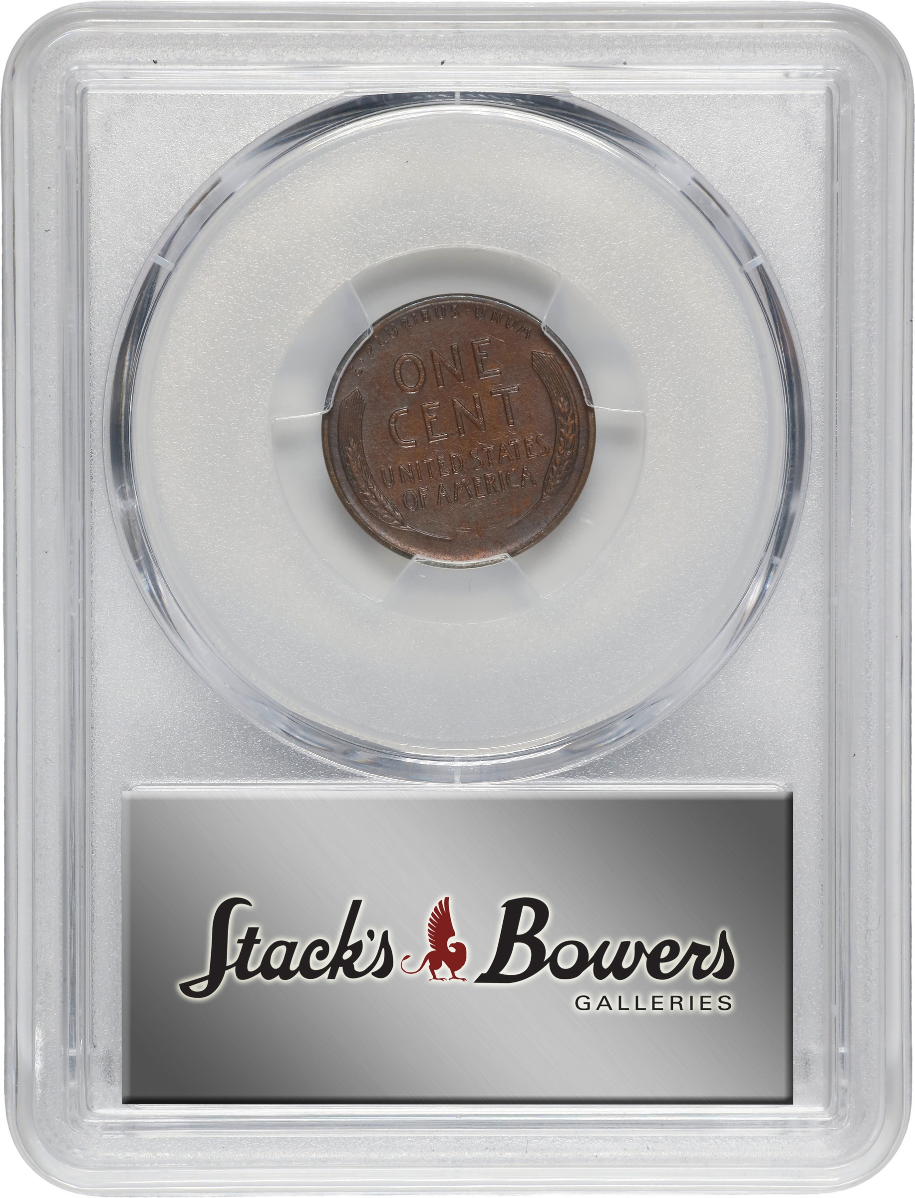 Lincoln Cent 1c Wheat Reverse, 1909-1958 MS BN [Type] MS67 BN thumbnail 24