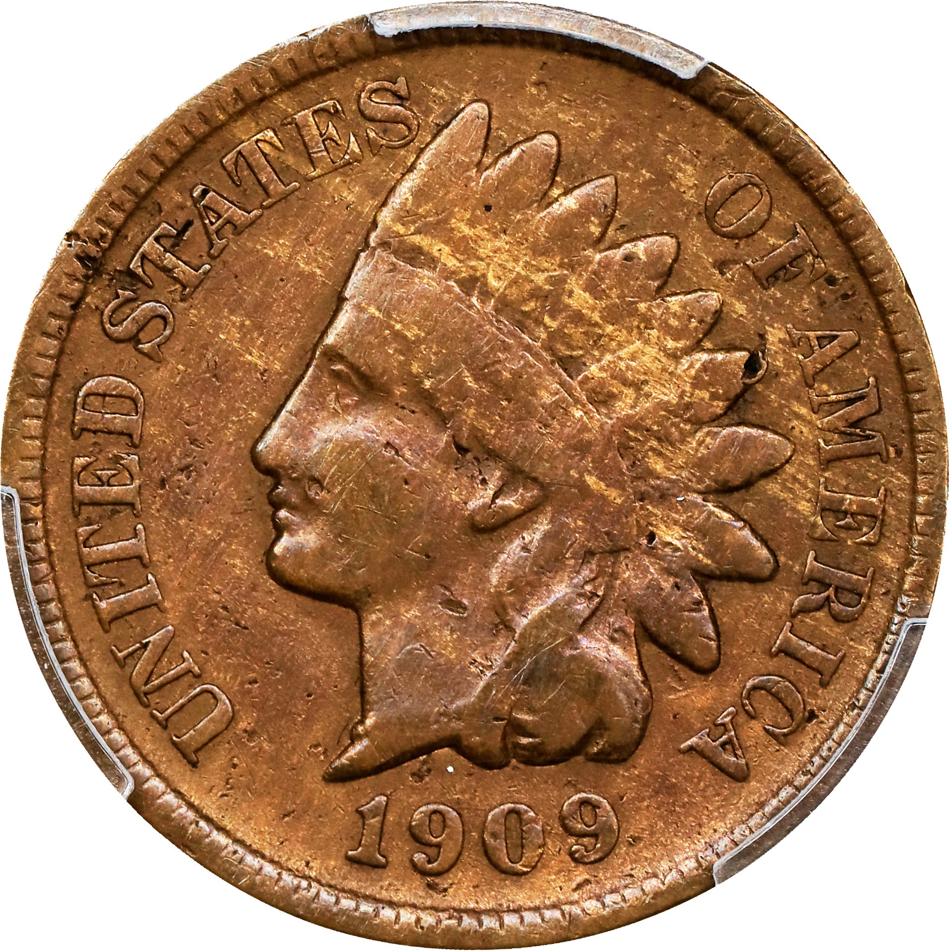 1909-S 1c Indian MS BN thumbnail 15