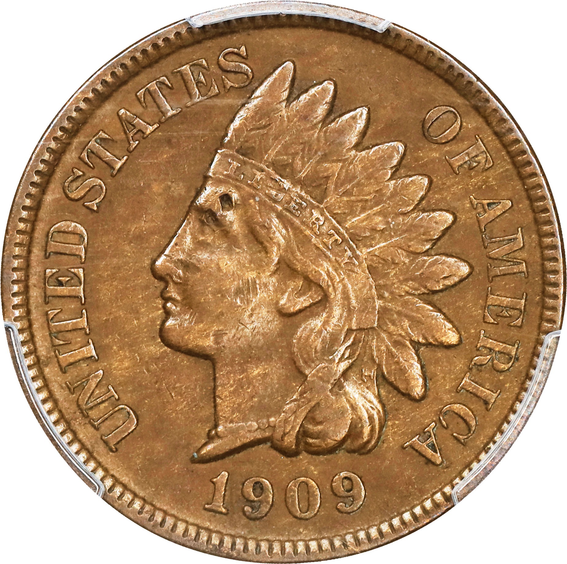 1909-S 1c Indian MS BN thumbnail 17