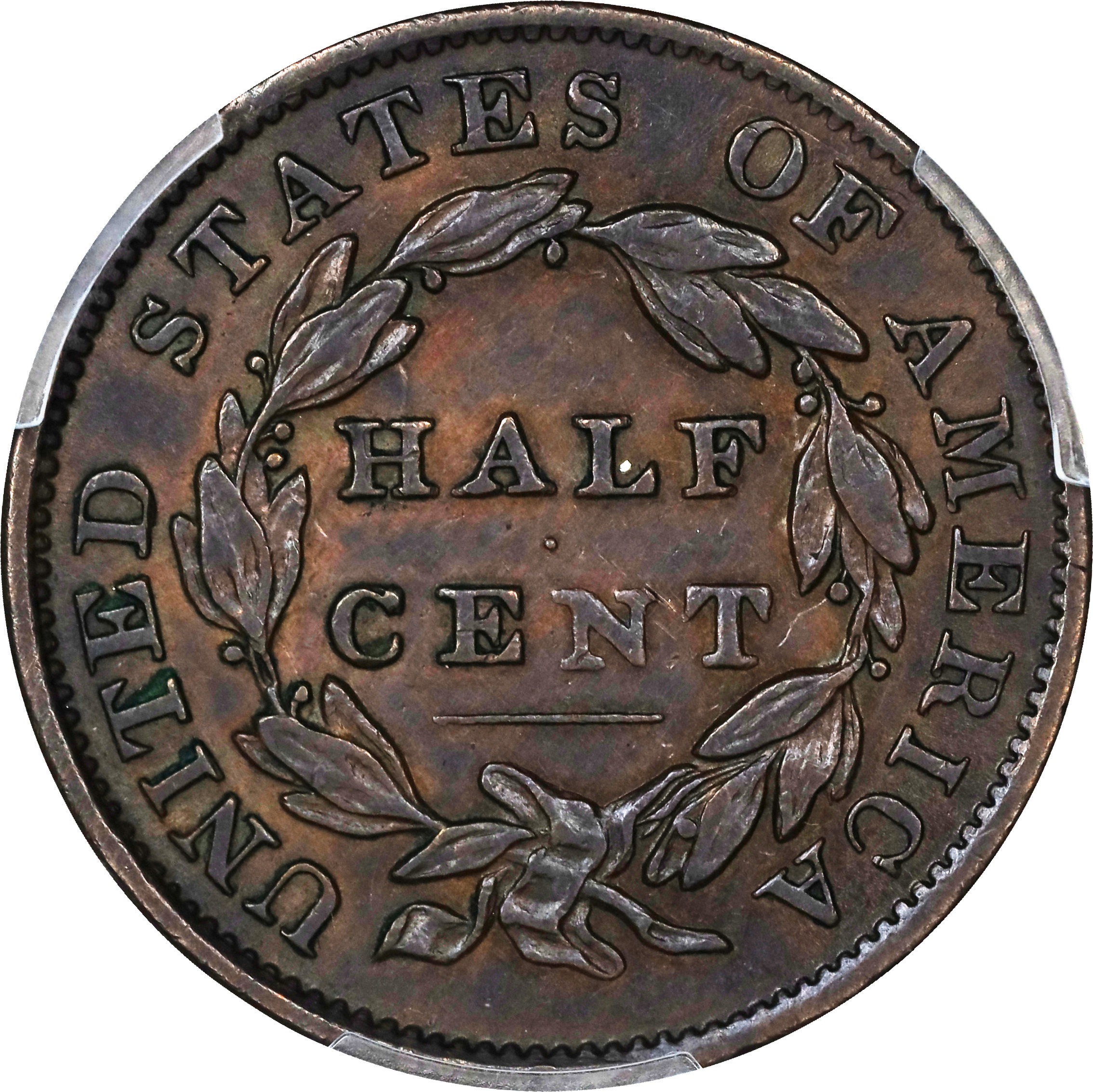 Classic Head Half Cent 1/2c 1809-1836 MS BN [Type] MS67 BN thumbnail 20