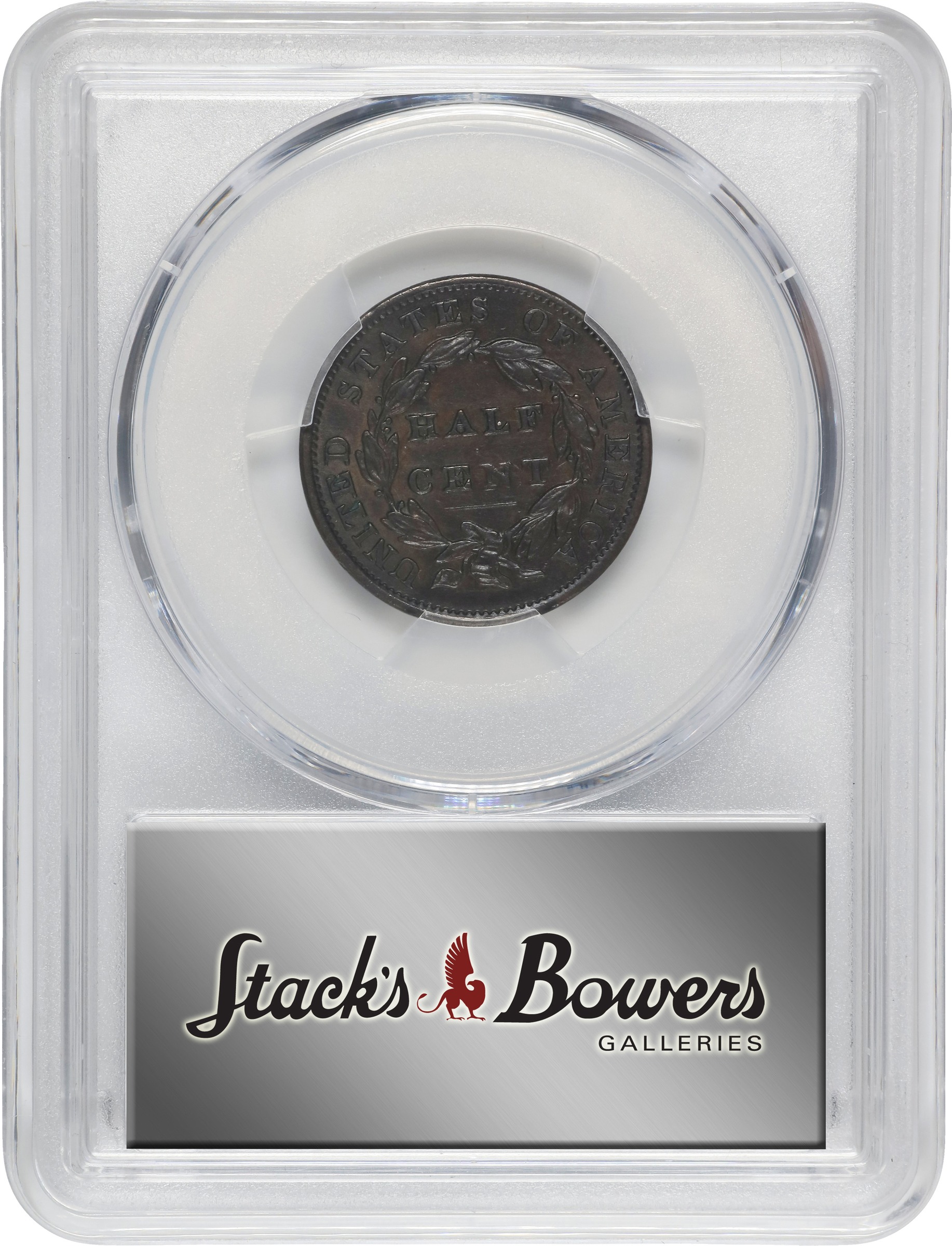Classic Head Half Cent 1/2c 1809-1836 MS BN [Type] MS67 BN thumbnail 22