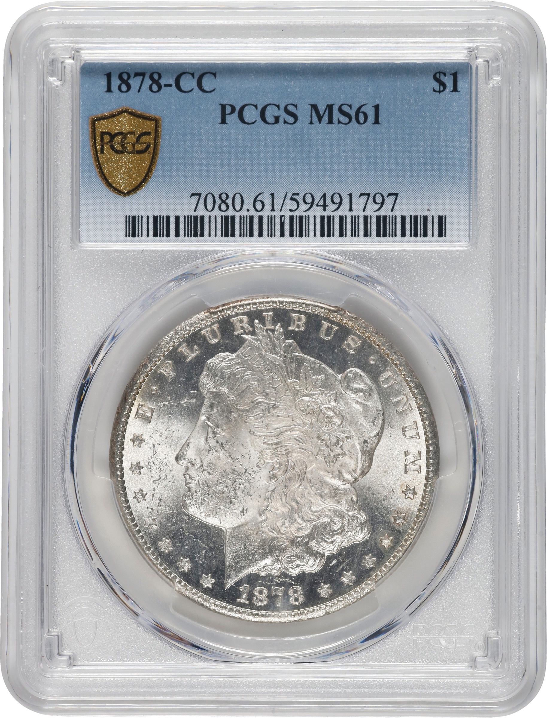 1878-CC $1 MS67 thumbnail 21