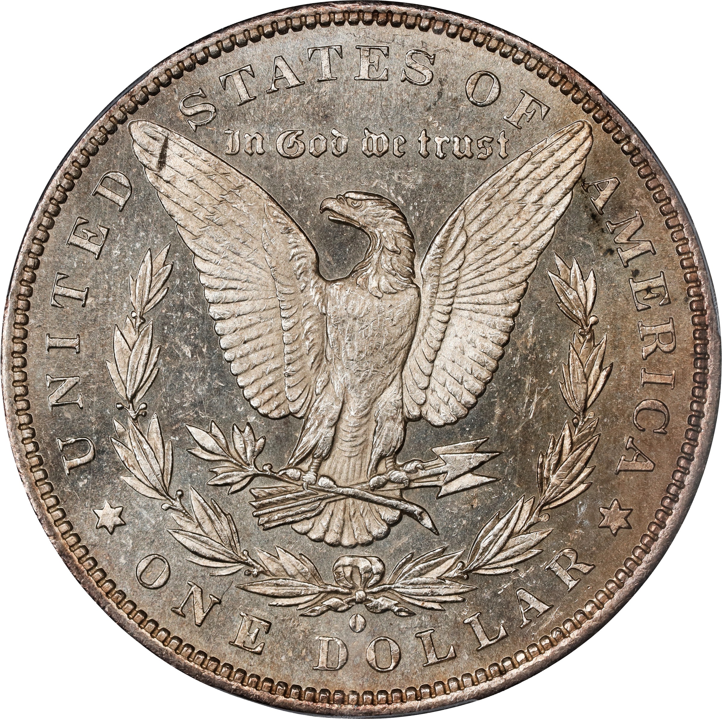 Morgan $1  Pre-1921 MS PL [Type] MS63 PL thumbnail 2