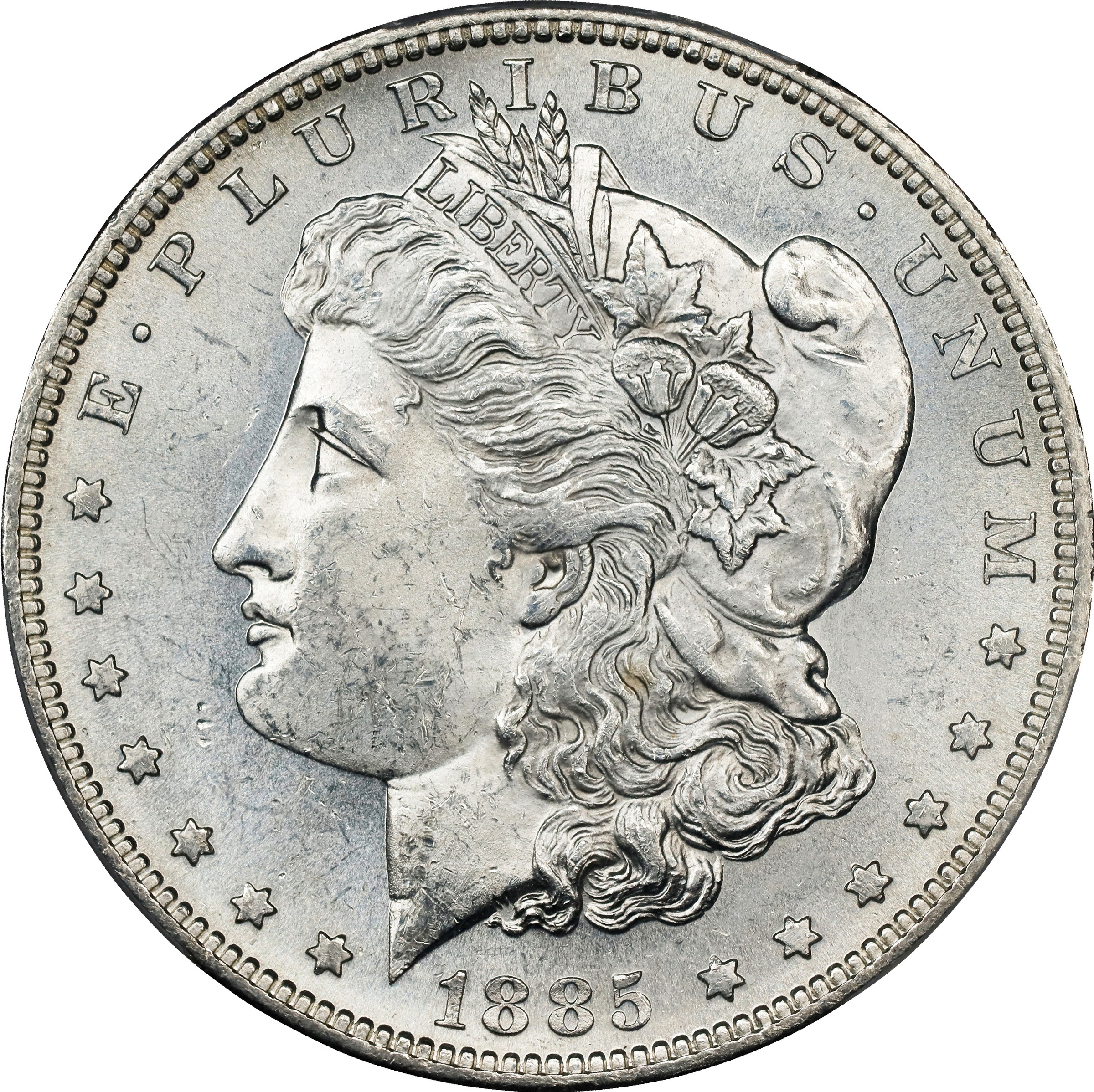 1885-S $1  MS thumbnail 6