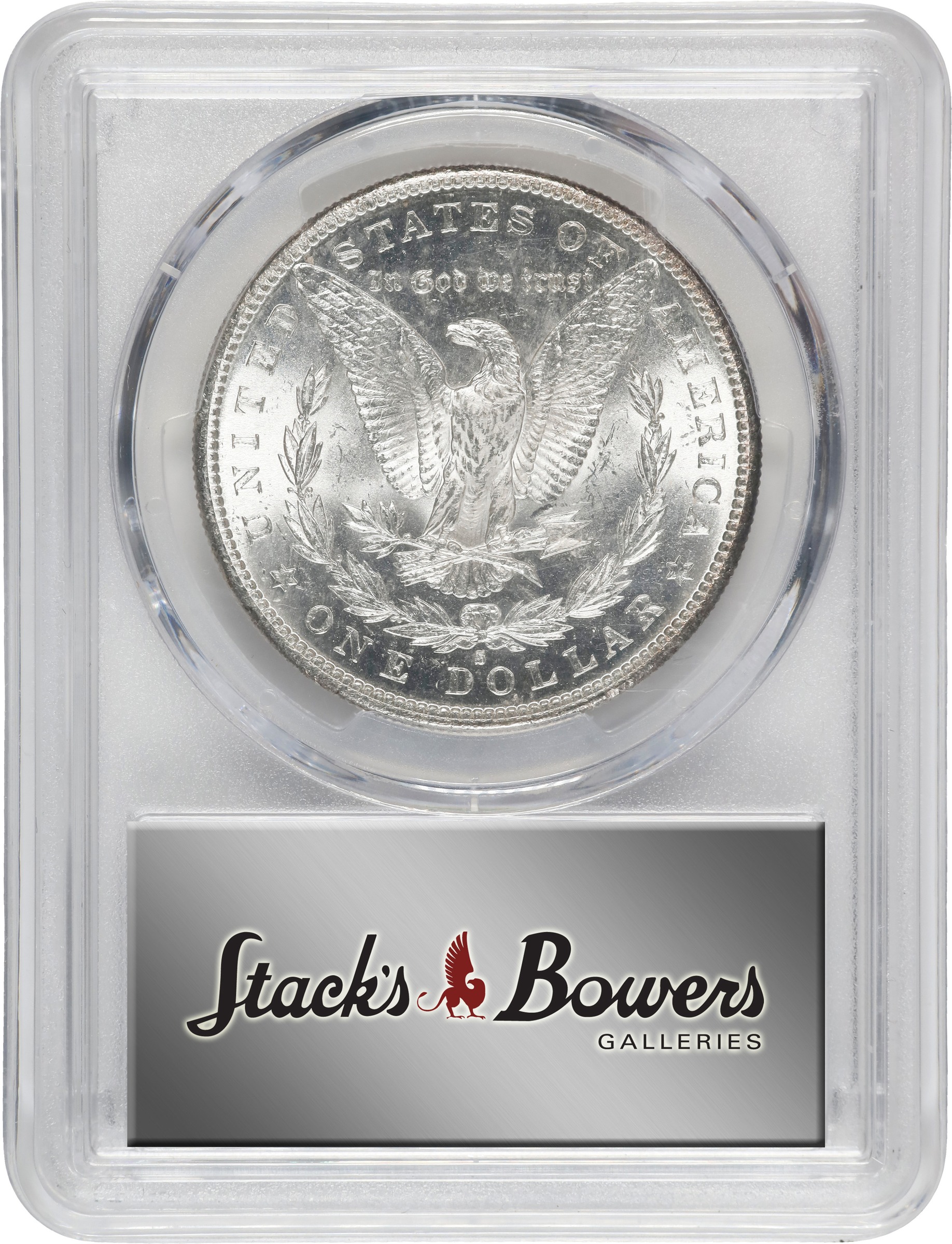 1885-S $1 MS62 CAC thumbnail 8
