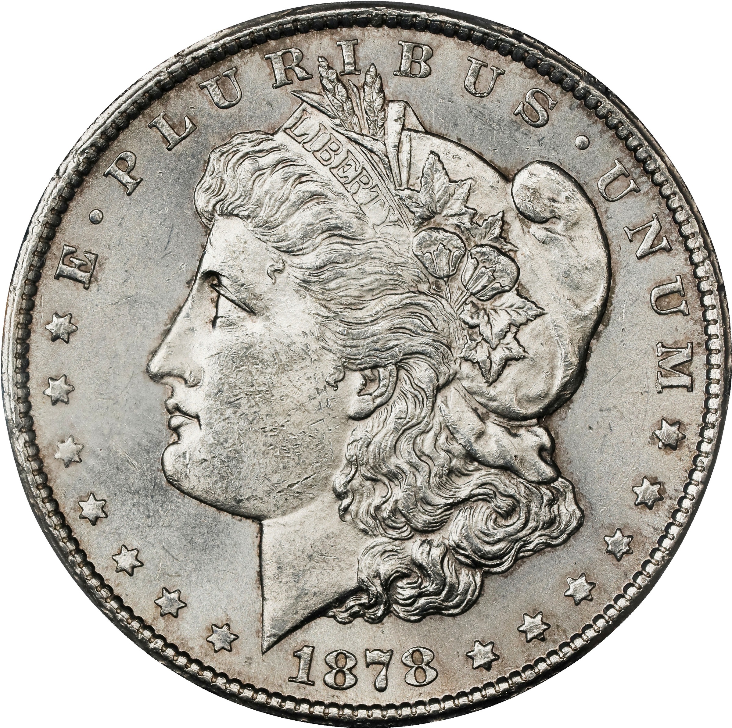 1878-CC $1  Clashed G, VAM-7A MS thumbnail 14