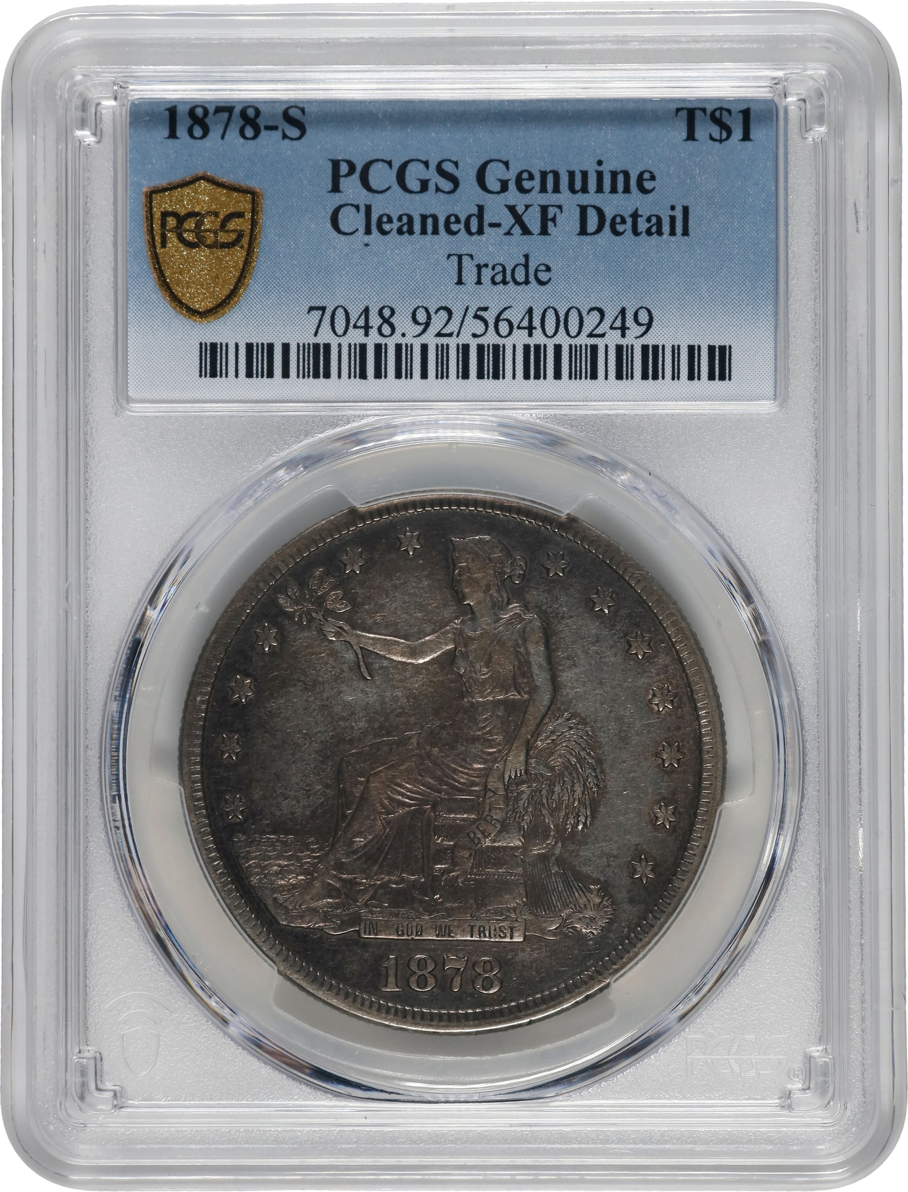 1878-S Trade$ MS68 thumbnail 19