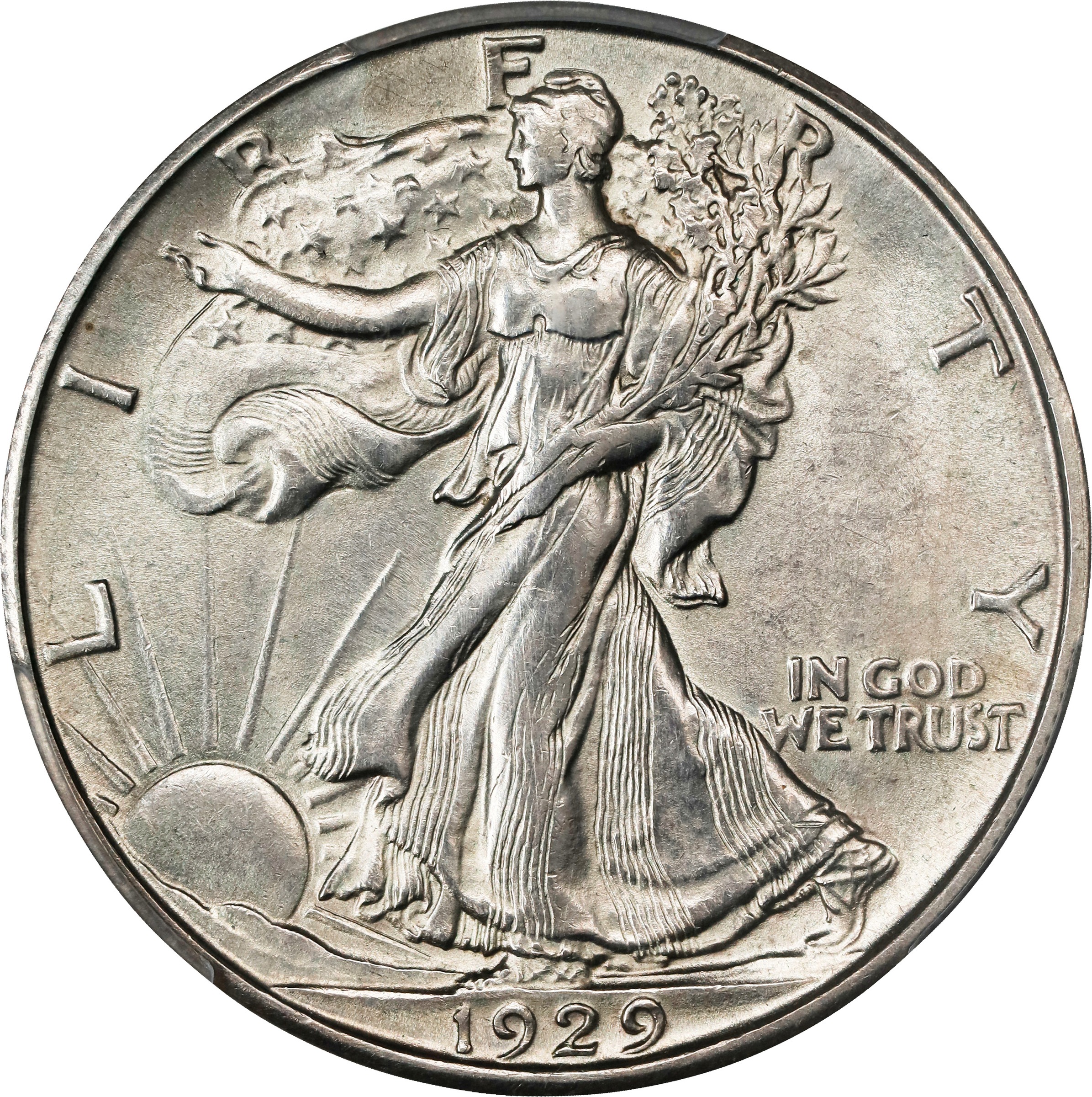 1929-D 50c MS thumbnail 8