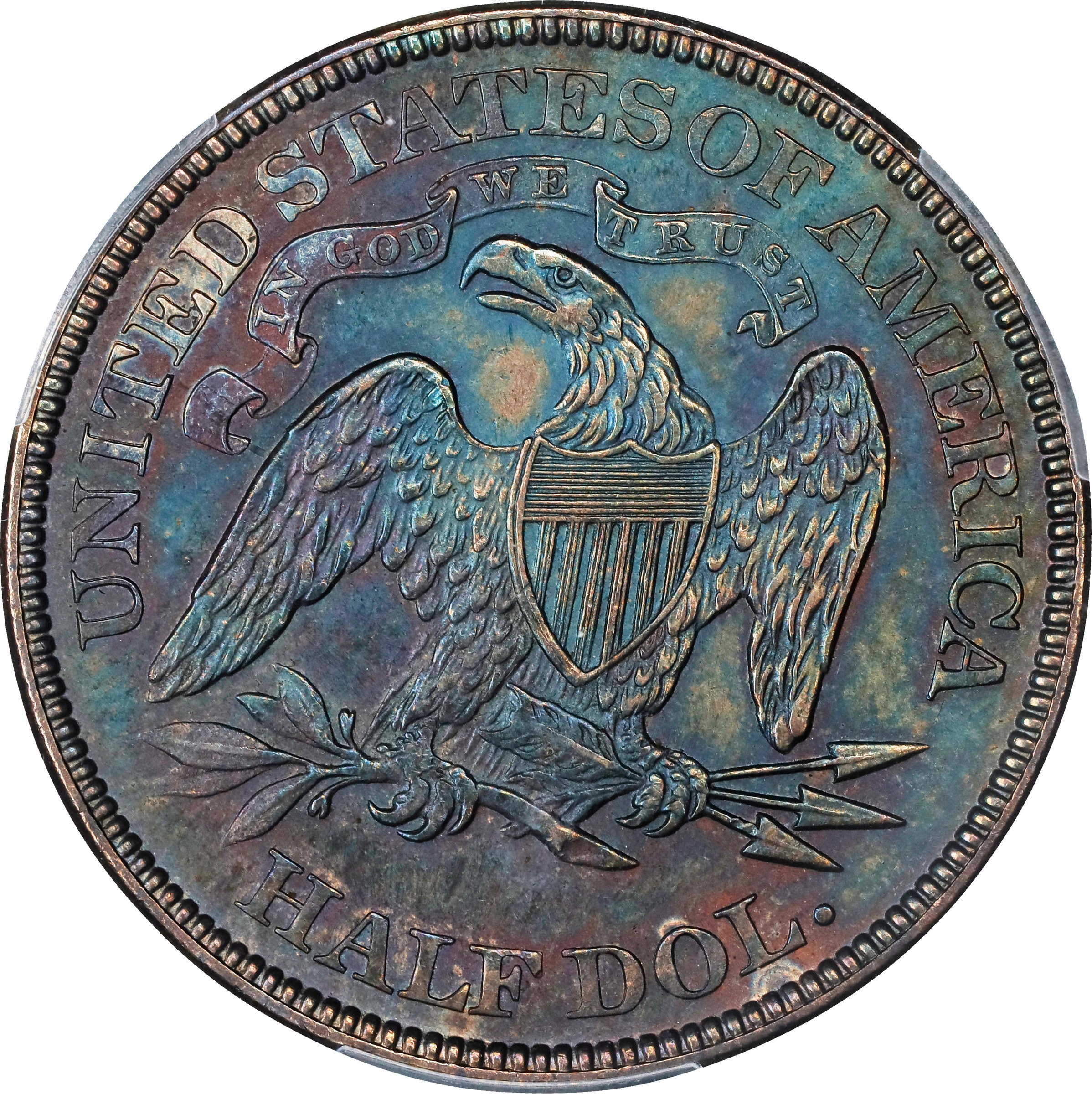 1876 50c MS65 thumbnail 24