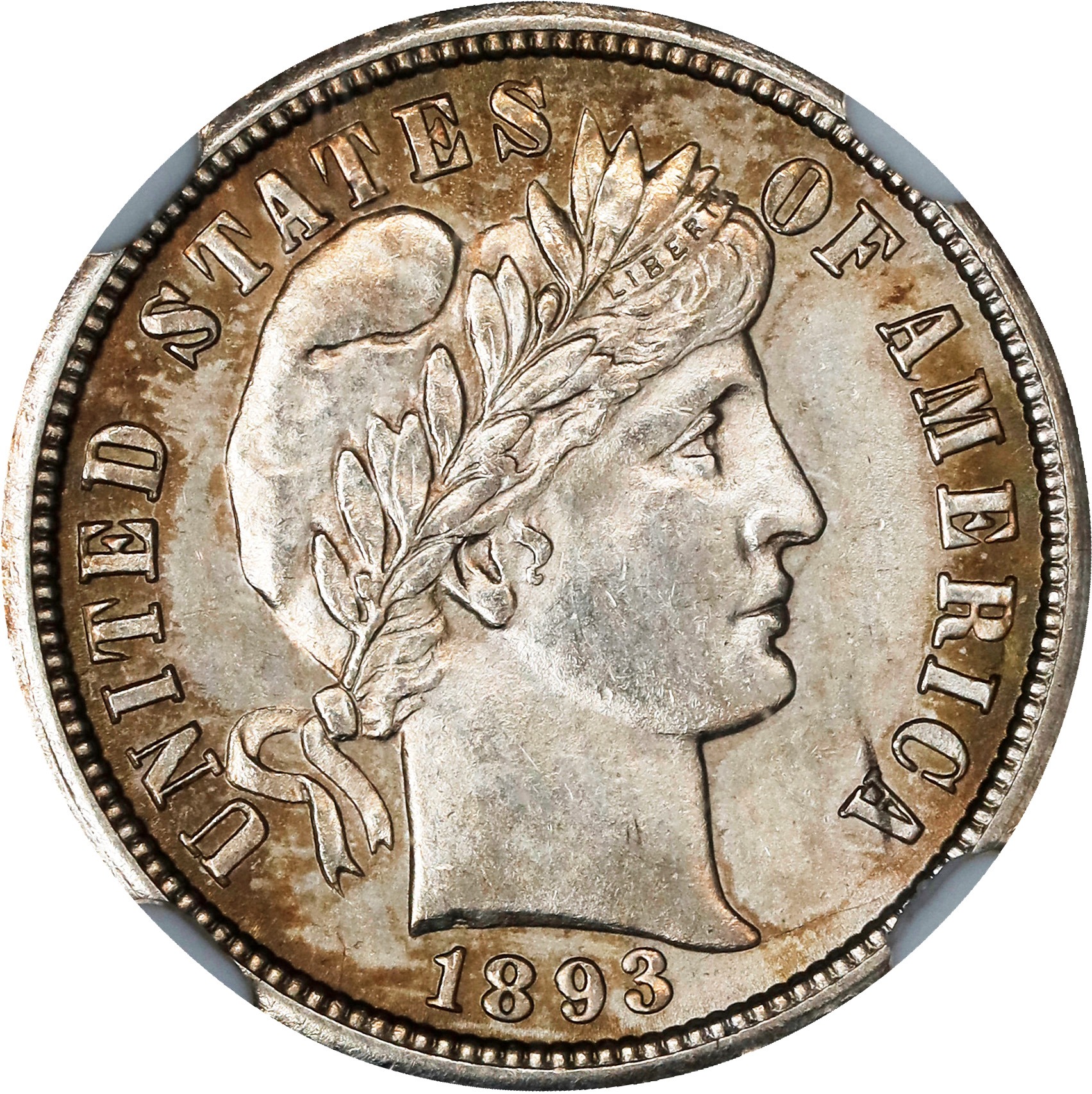 1893-O 10c MS thumbnail 2
