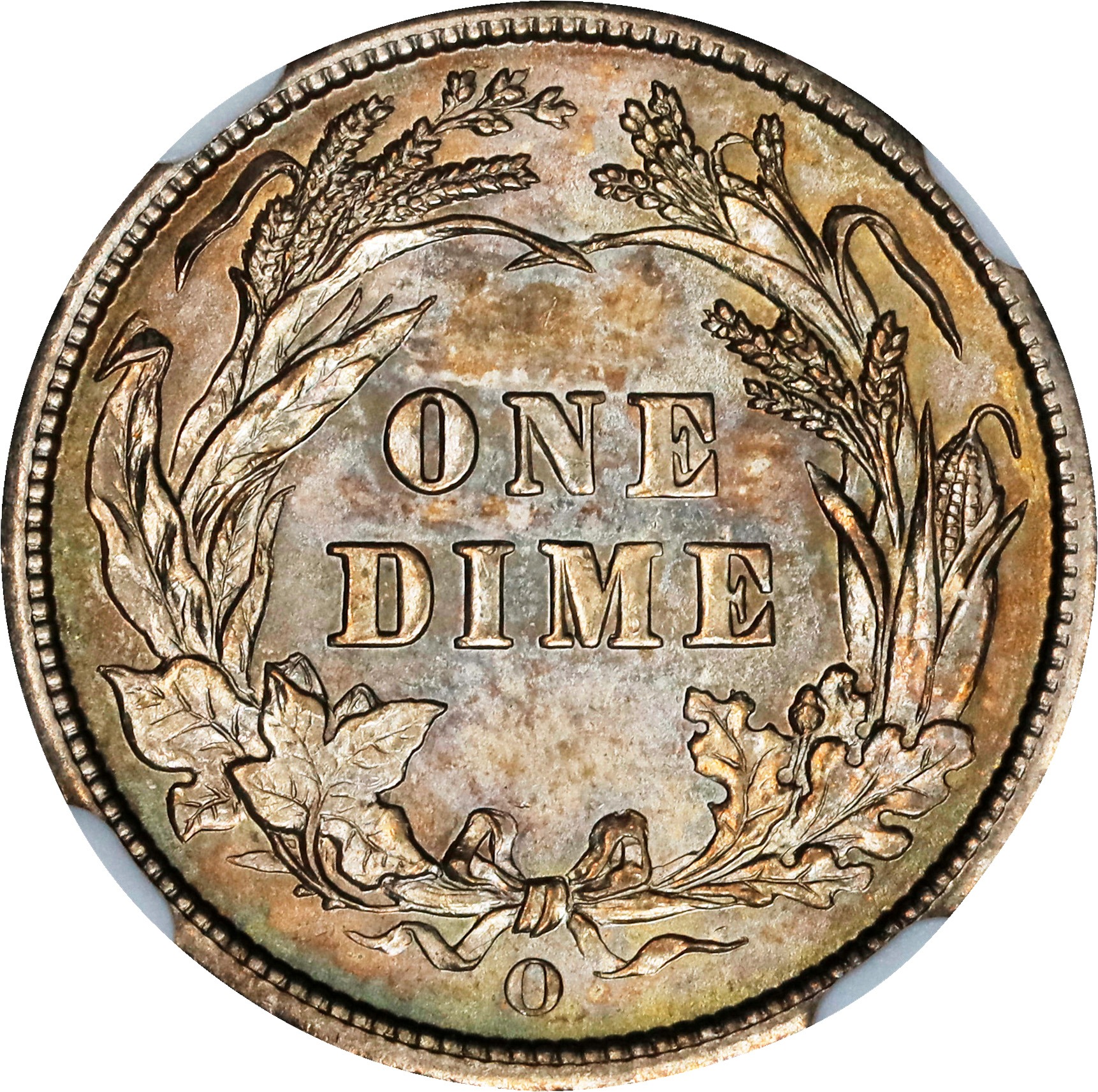 1893-O 10c MS68 thumbnail 18