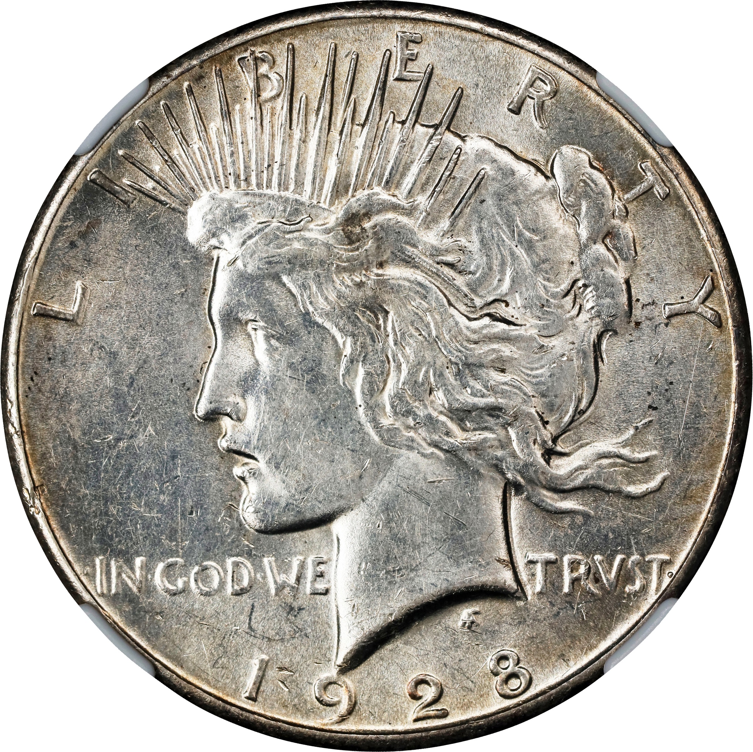 1928 $1  MS thumbnail 6