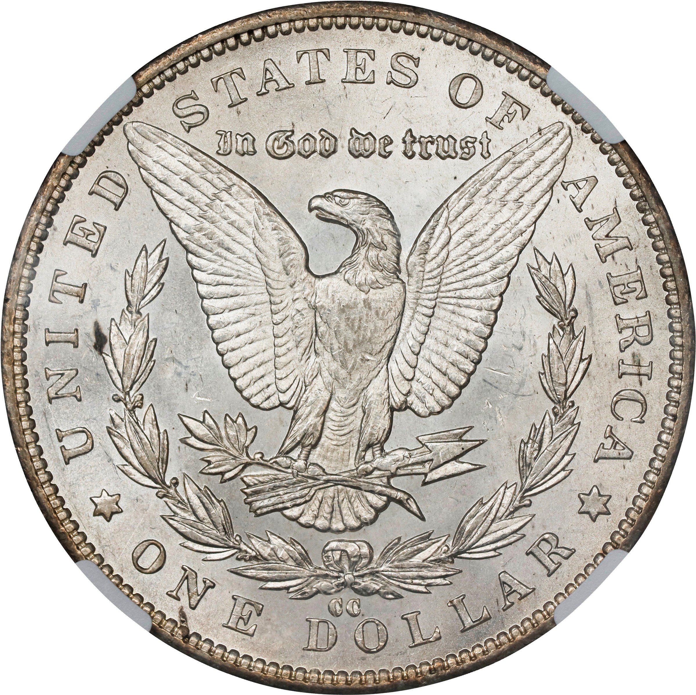1892-CC $1 MS66 CAC thumbnail 22