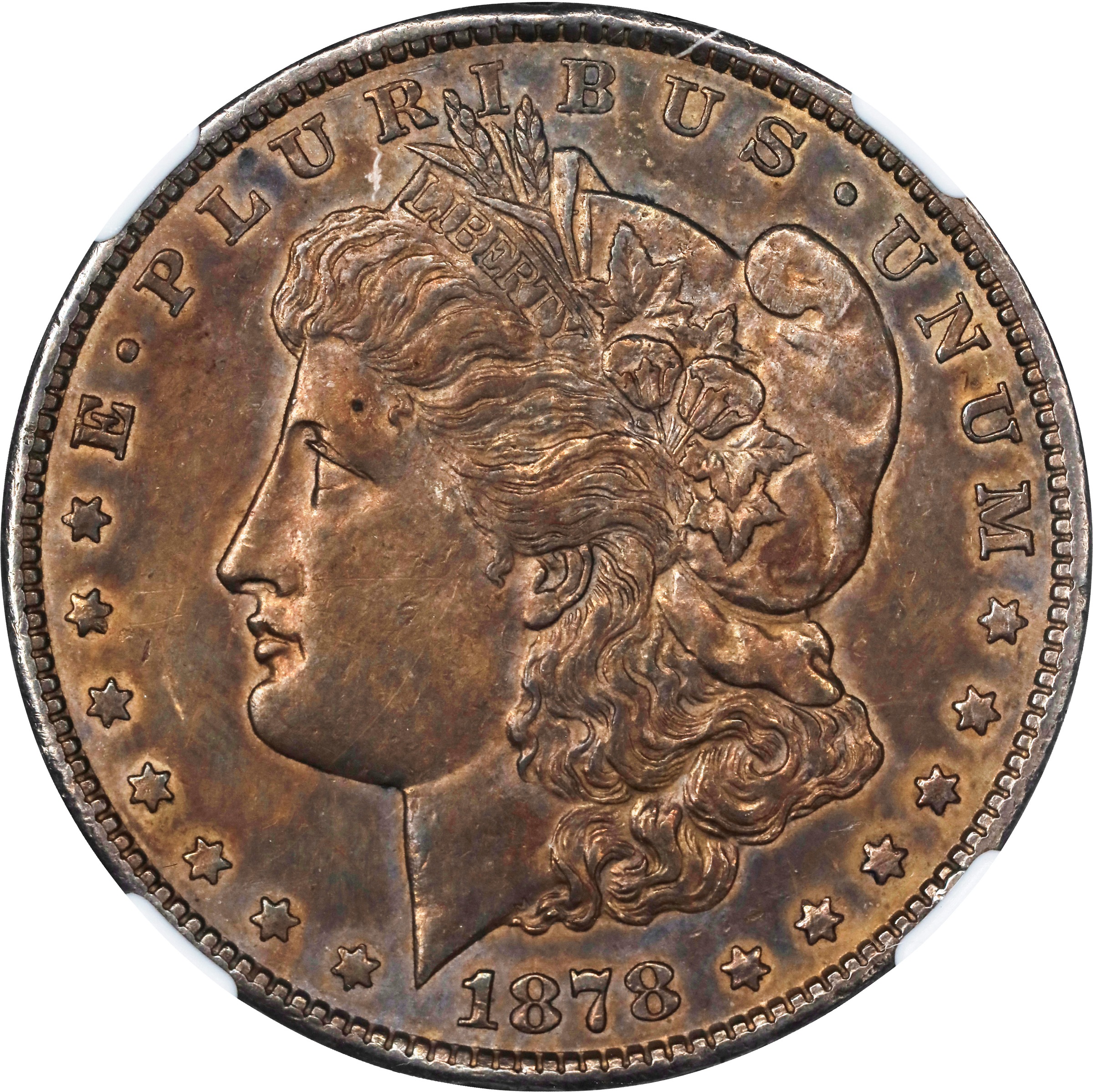 1878-CC $1  Clashed G, VAM-7A MS thumbnail 15