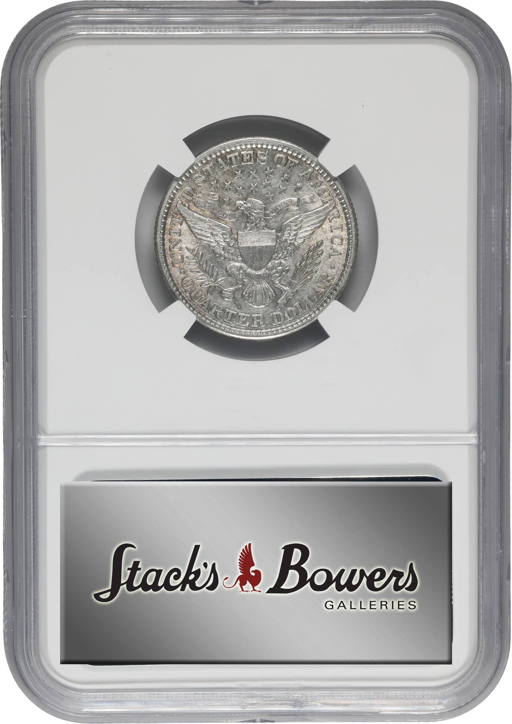 Barber Quarter 25c 1892-1916 [Type] MS60 thumbnail 26