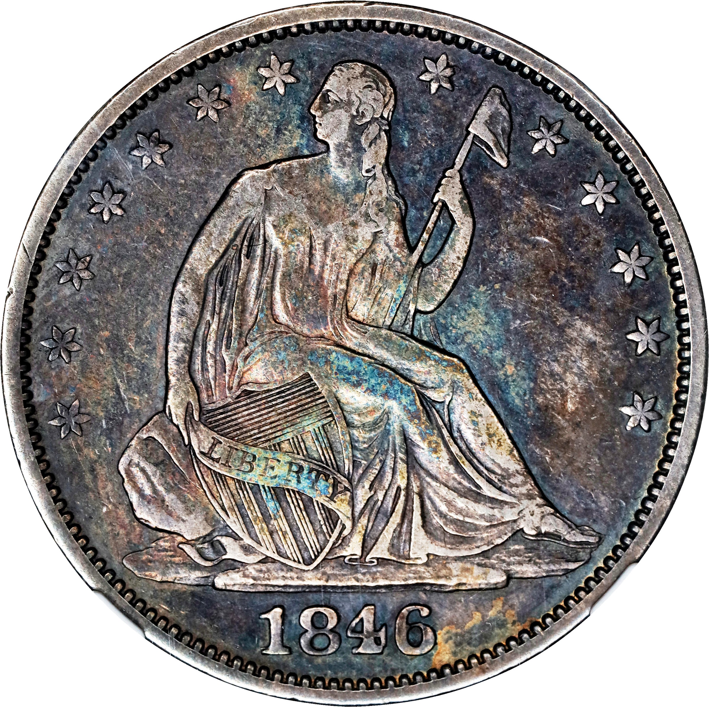 1846-O 50c Medium Date MS thumbnail 3