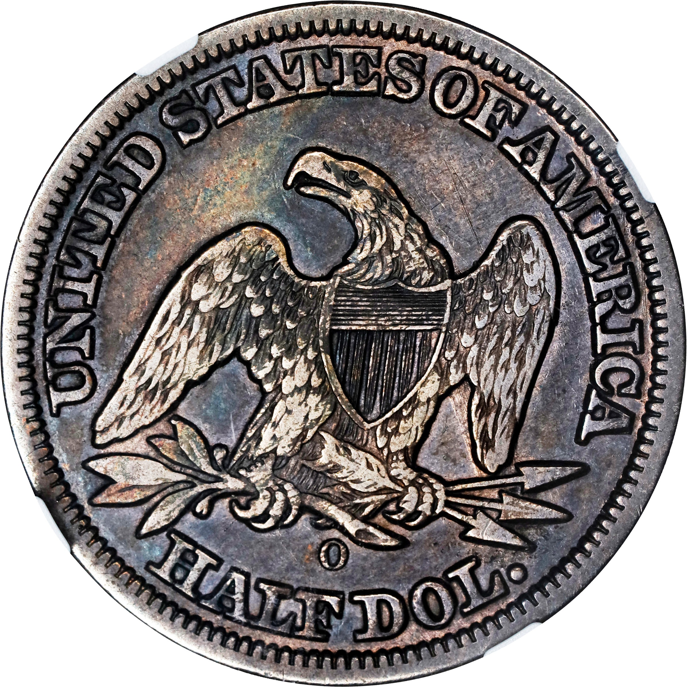1846-O 50c Medium Date MS63 thumbnail 18